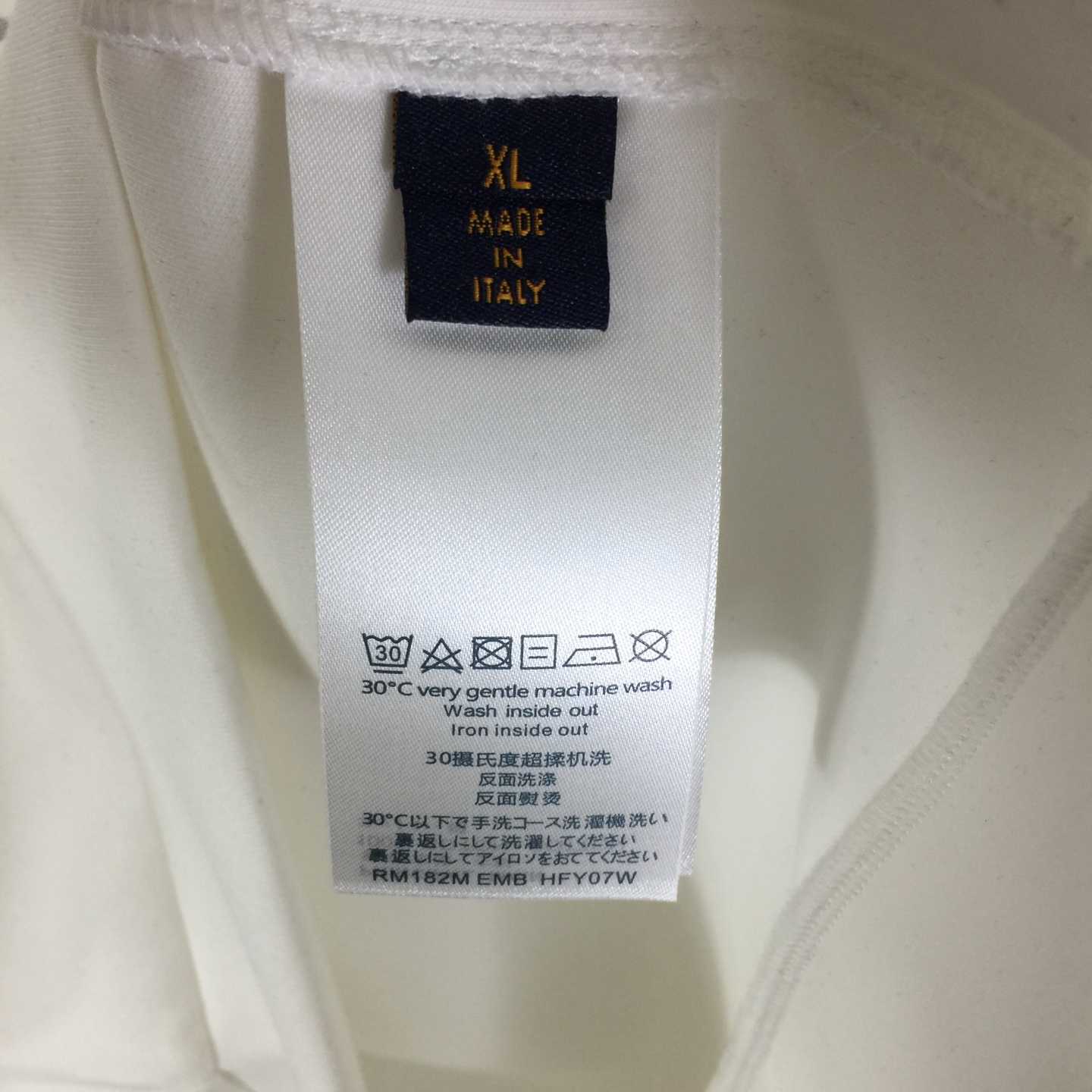 Louis Vuitton Monogram Cotton Sweatshirt - DesignerGu