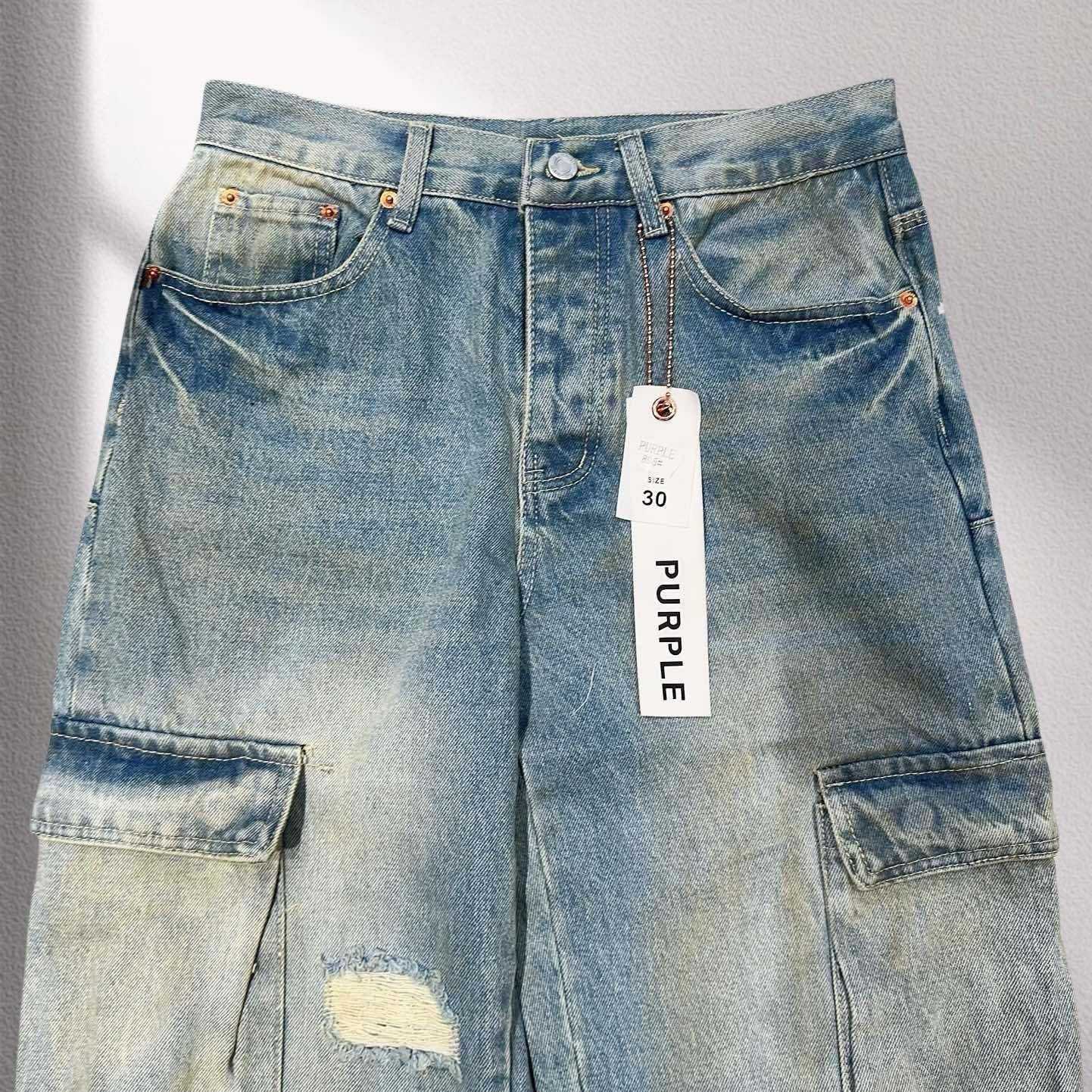 Purple-Brand Jeans   895 - DesignerGu