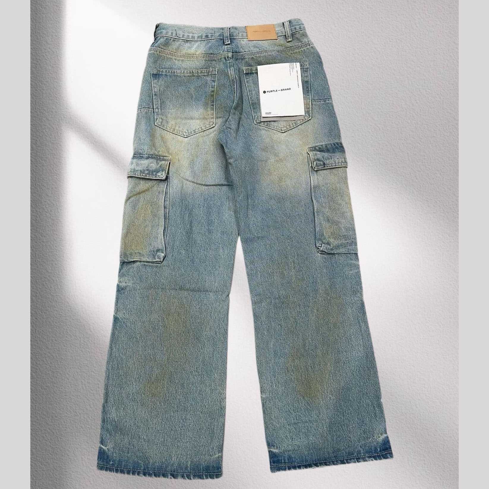 Purple-Brand Jeans   895 - DesignerGu