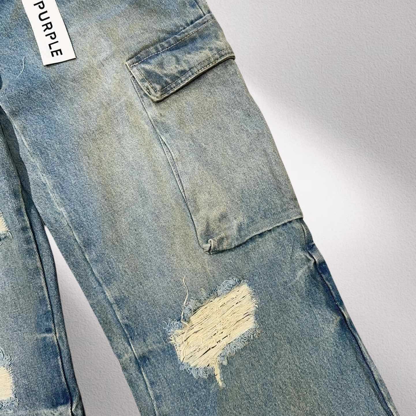 Purple-Brand Jeans   895 - DesignerGu