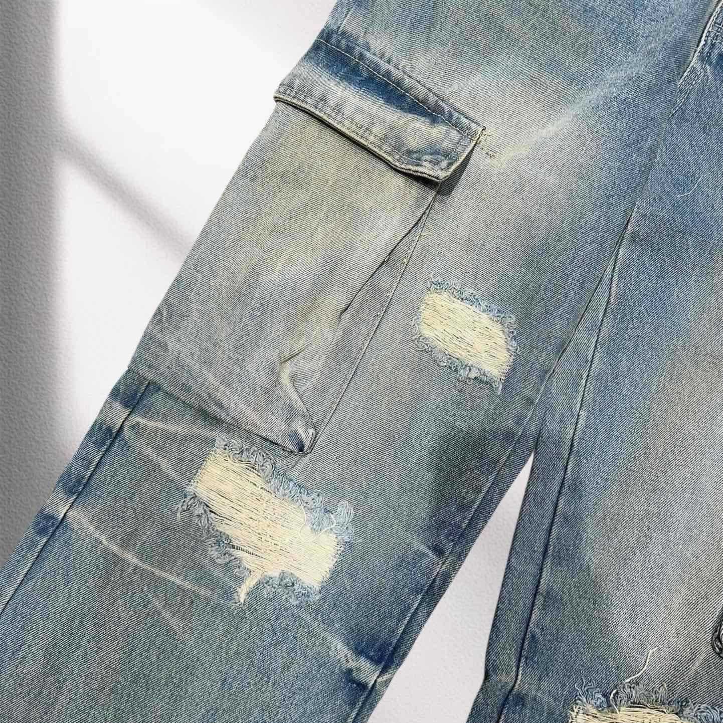 Purple-Brand Jeans   895 - DesignerGu