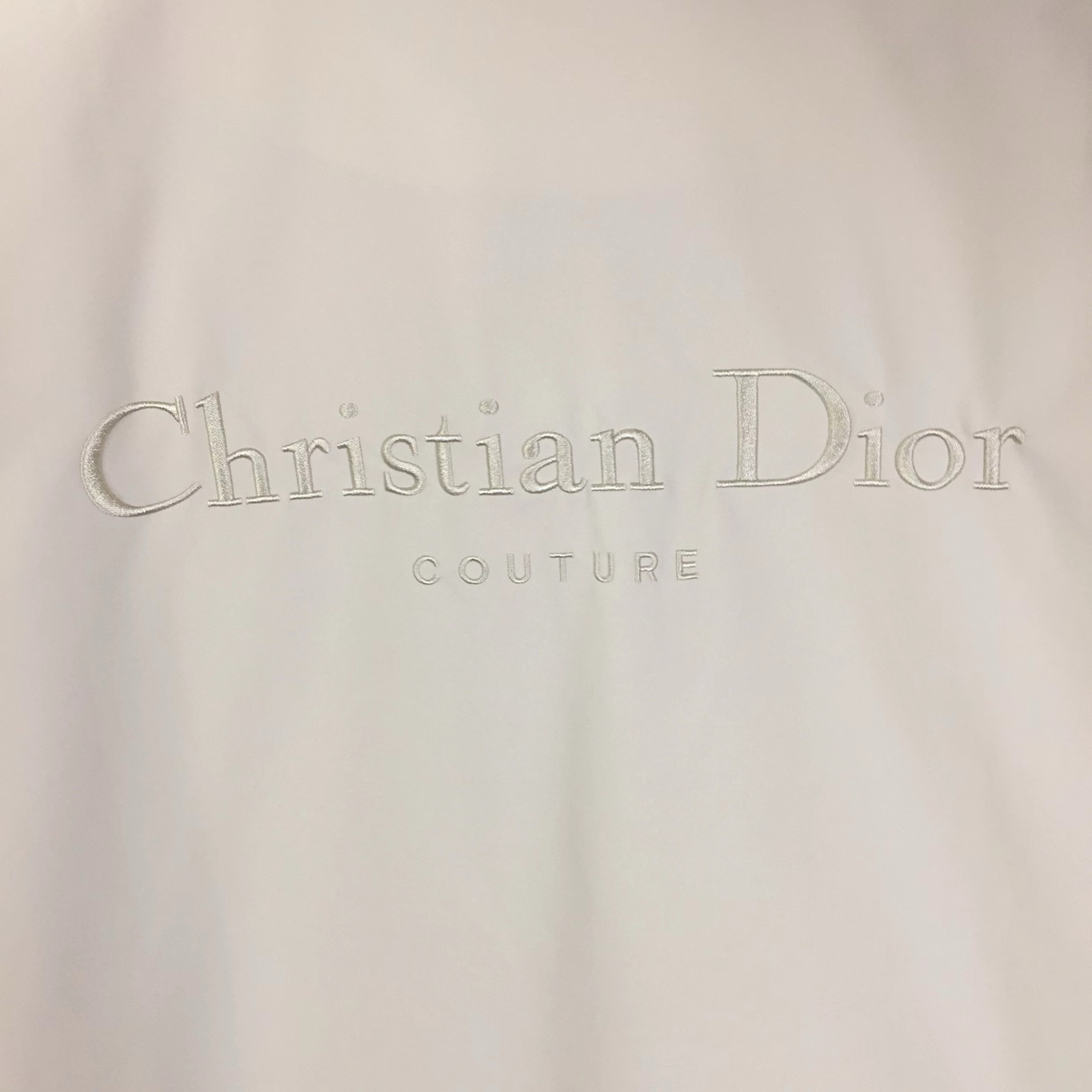 Christian Dior Couture Hooded Jacket  - DesignerGu