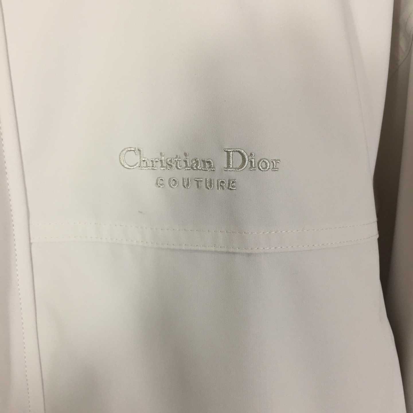 Christian Dior Couture Hooded Jacket  - DesignerGu