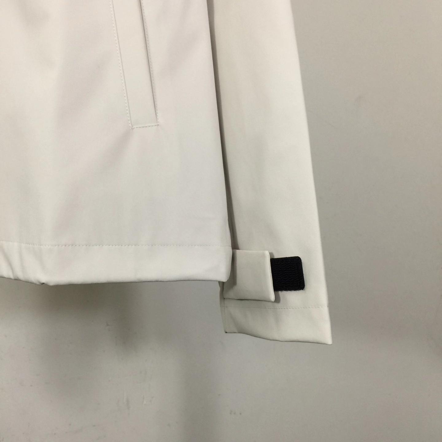 Christian Dior Couture Hooded Jacket  - DesignerGu