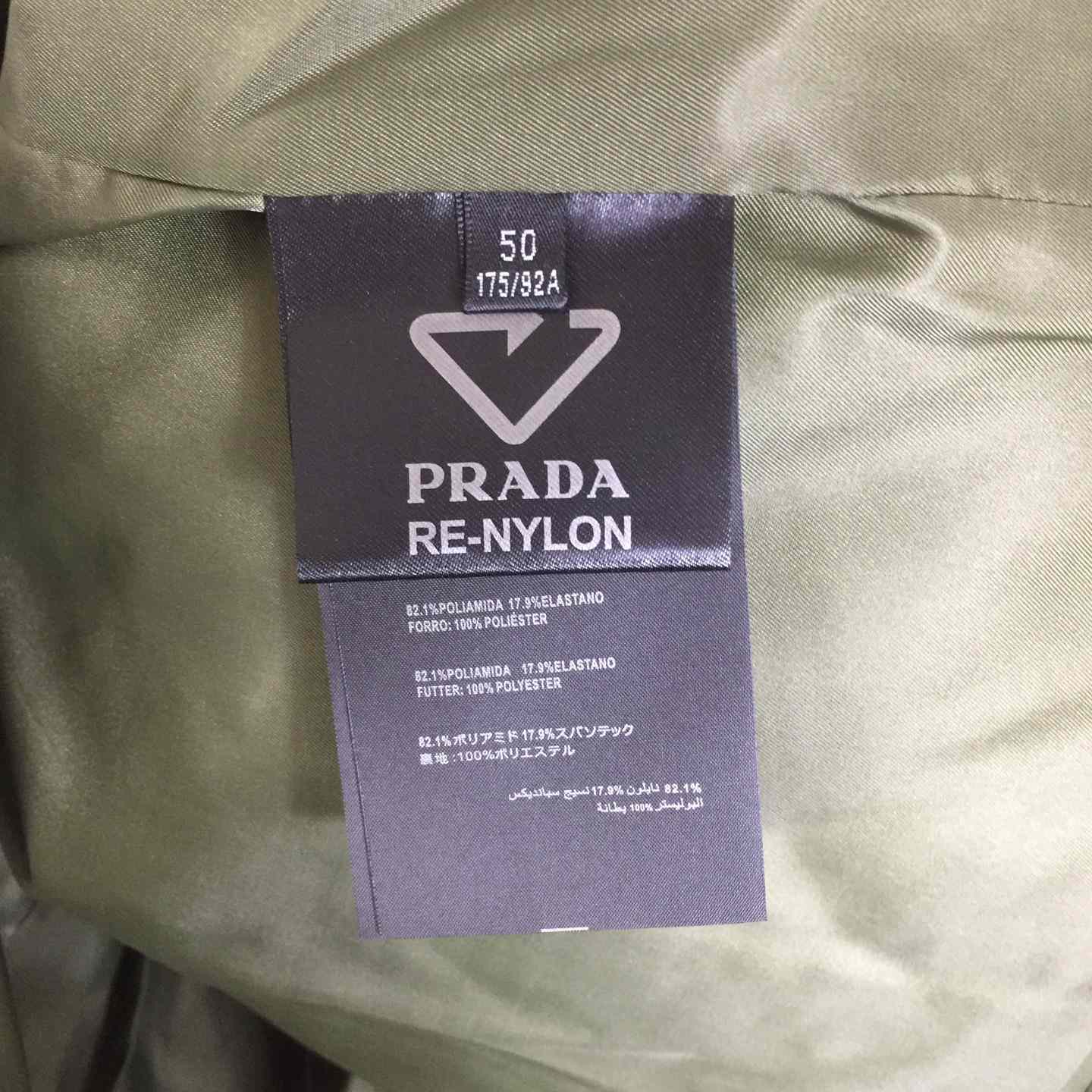 Prada Jacket  - DesignerGu