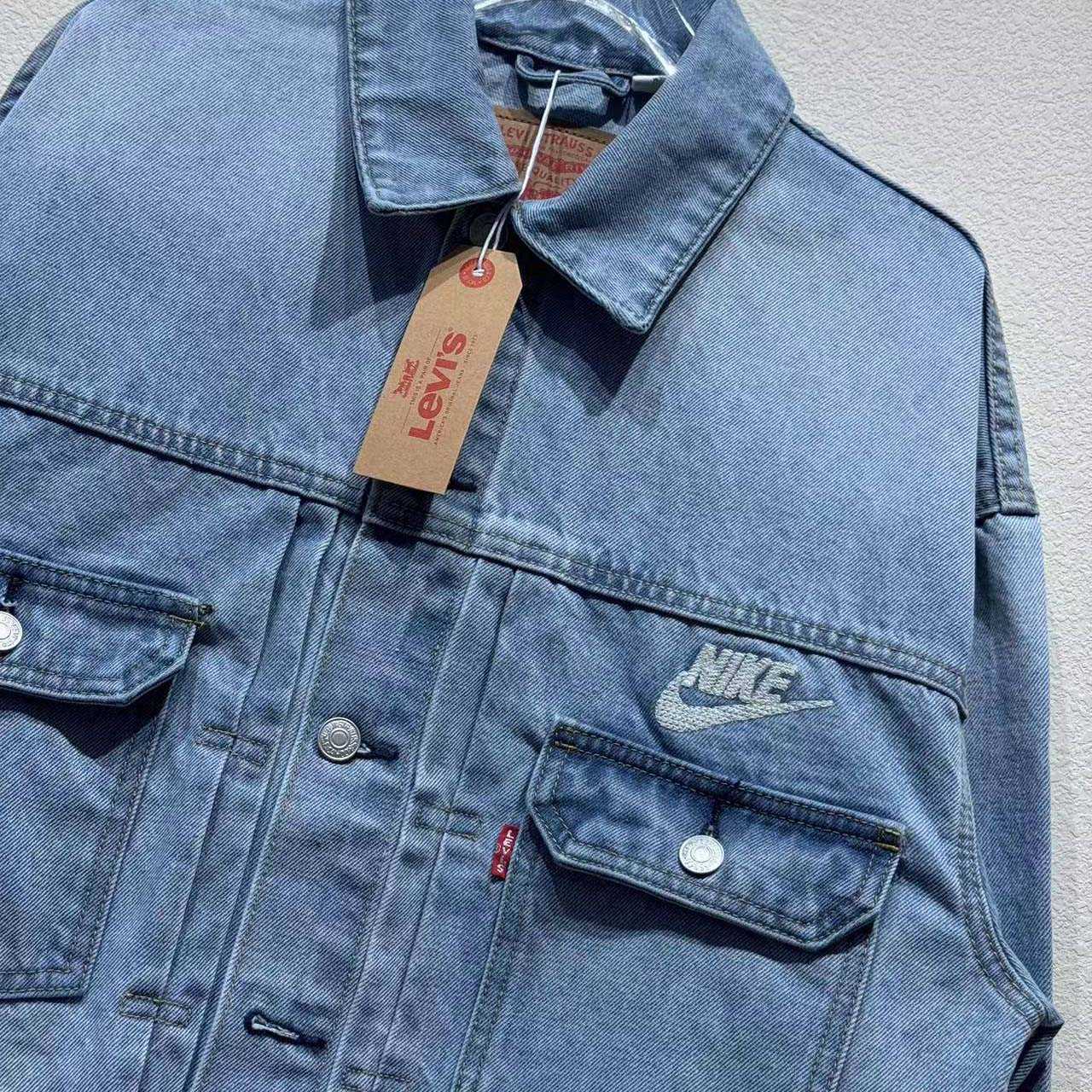Levi's® x Nike Trucker Jacket - DesignerGu