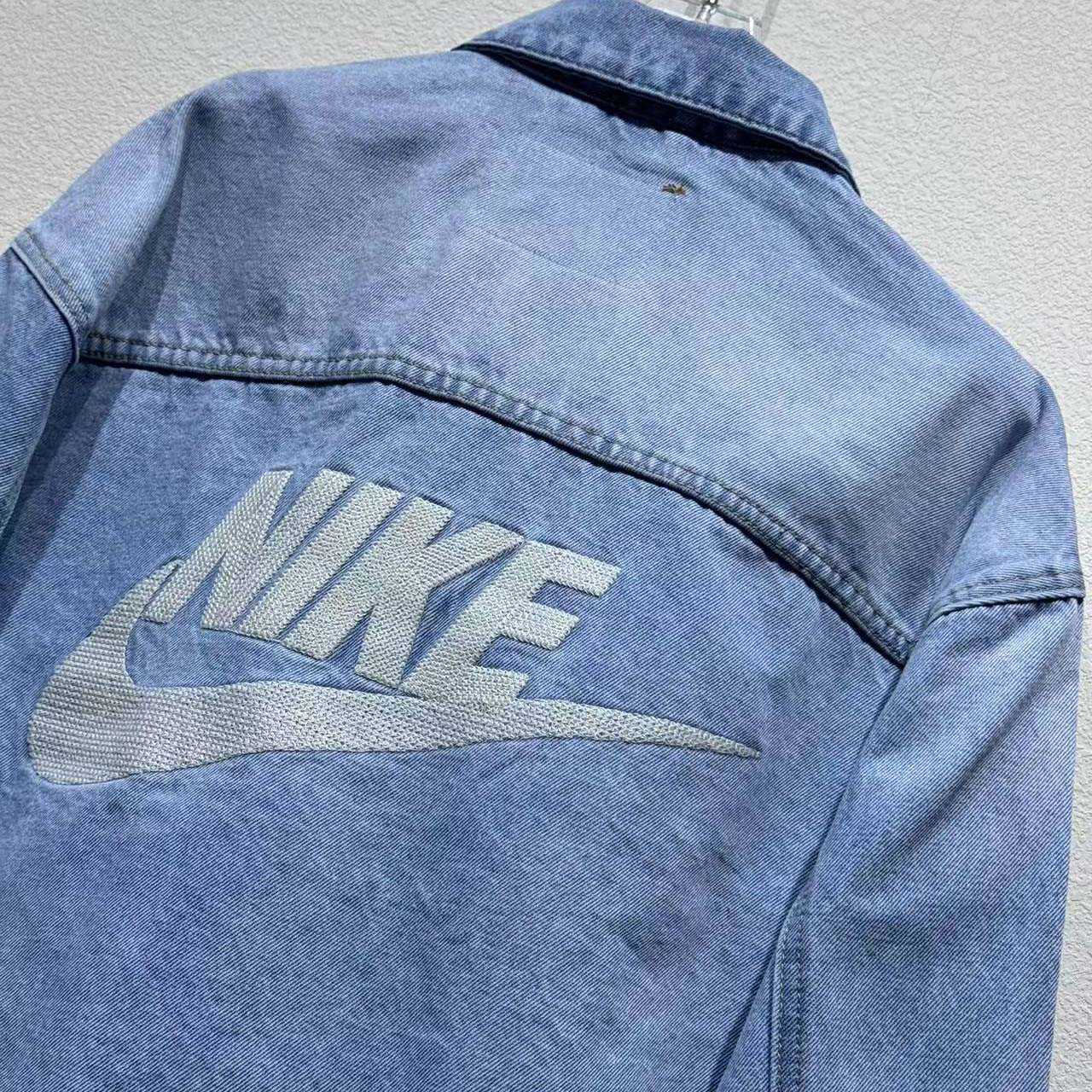 Levi's® x Nike Trucker Jacket - DesignerGu