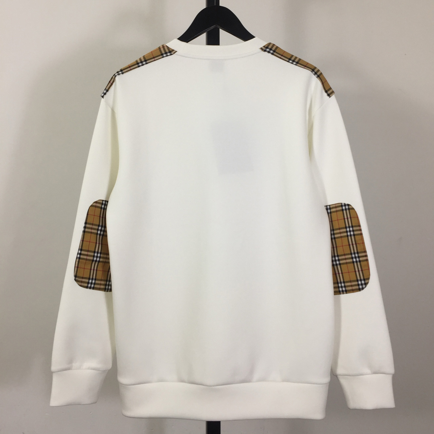 Burberry Cotton Sweatshirt - DesignerGu