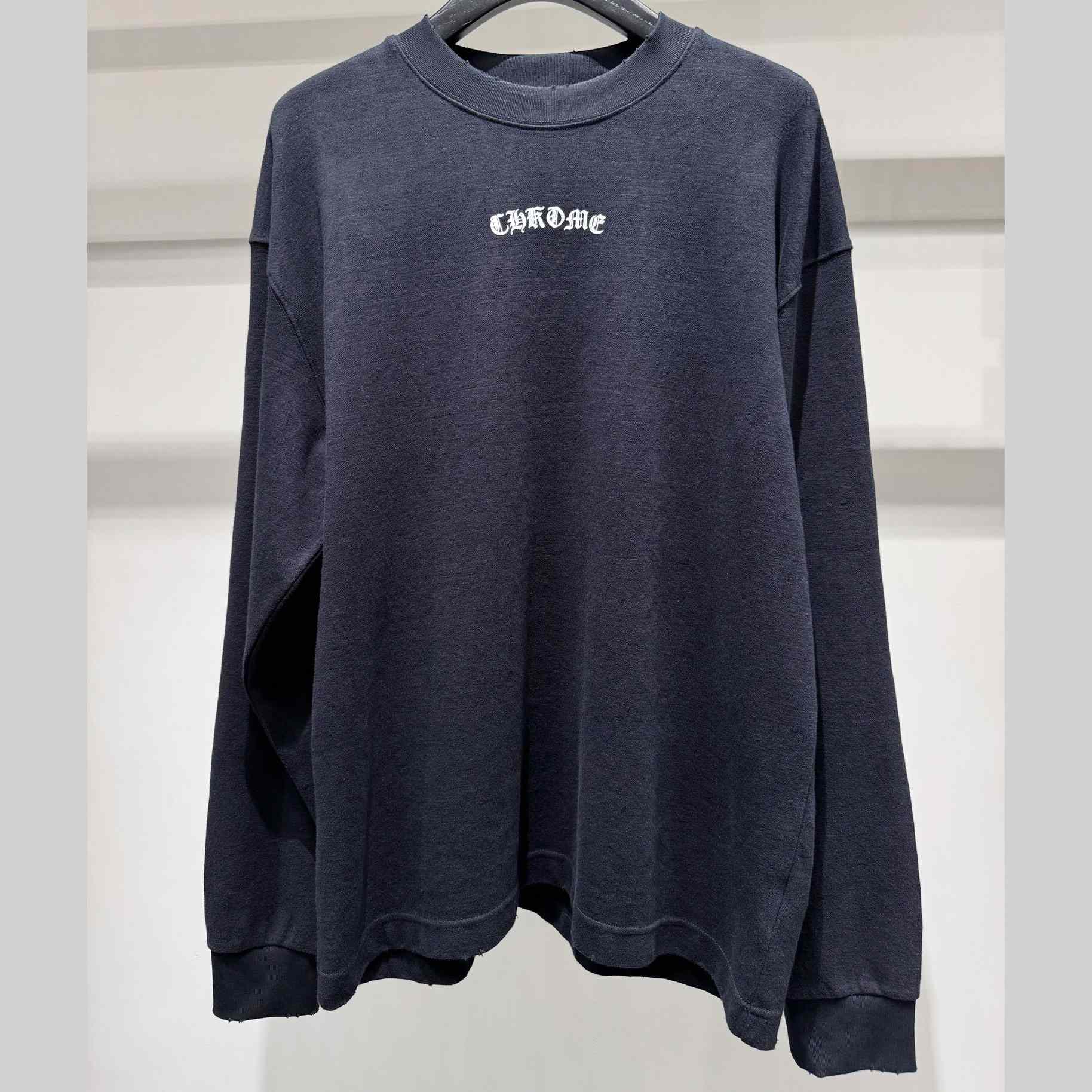 Chrome Hearts Sweatshirt  - DesignerGu