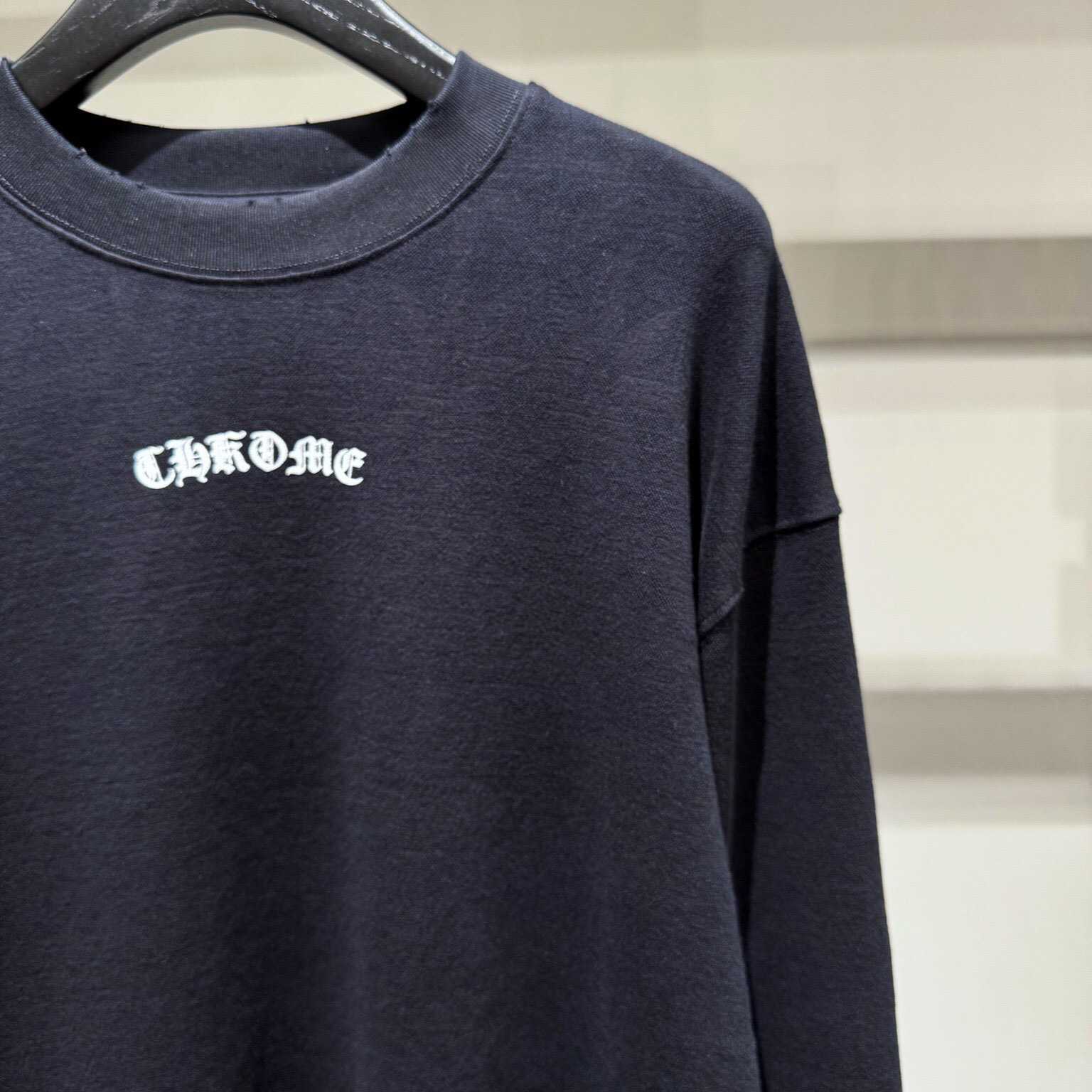 Chrome Hearts Sweatshirt  - DesignerGu