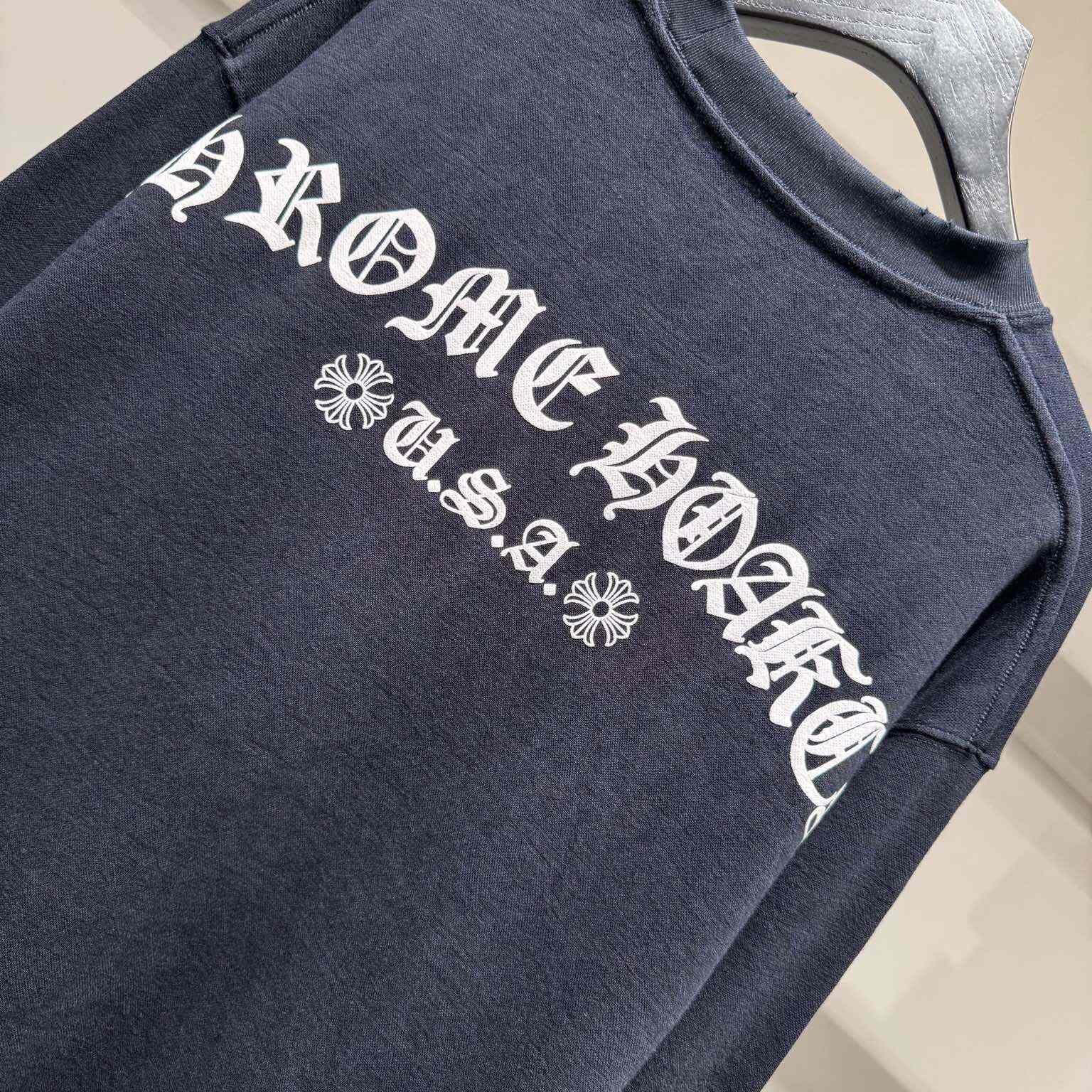Chrome Hearts Sweatshirt  - DesignerGu