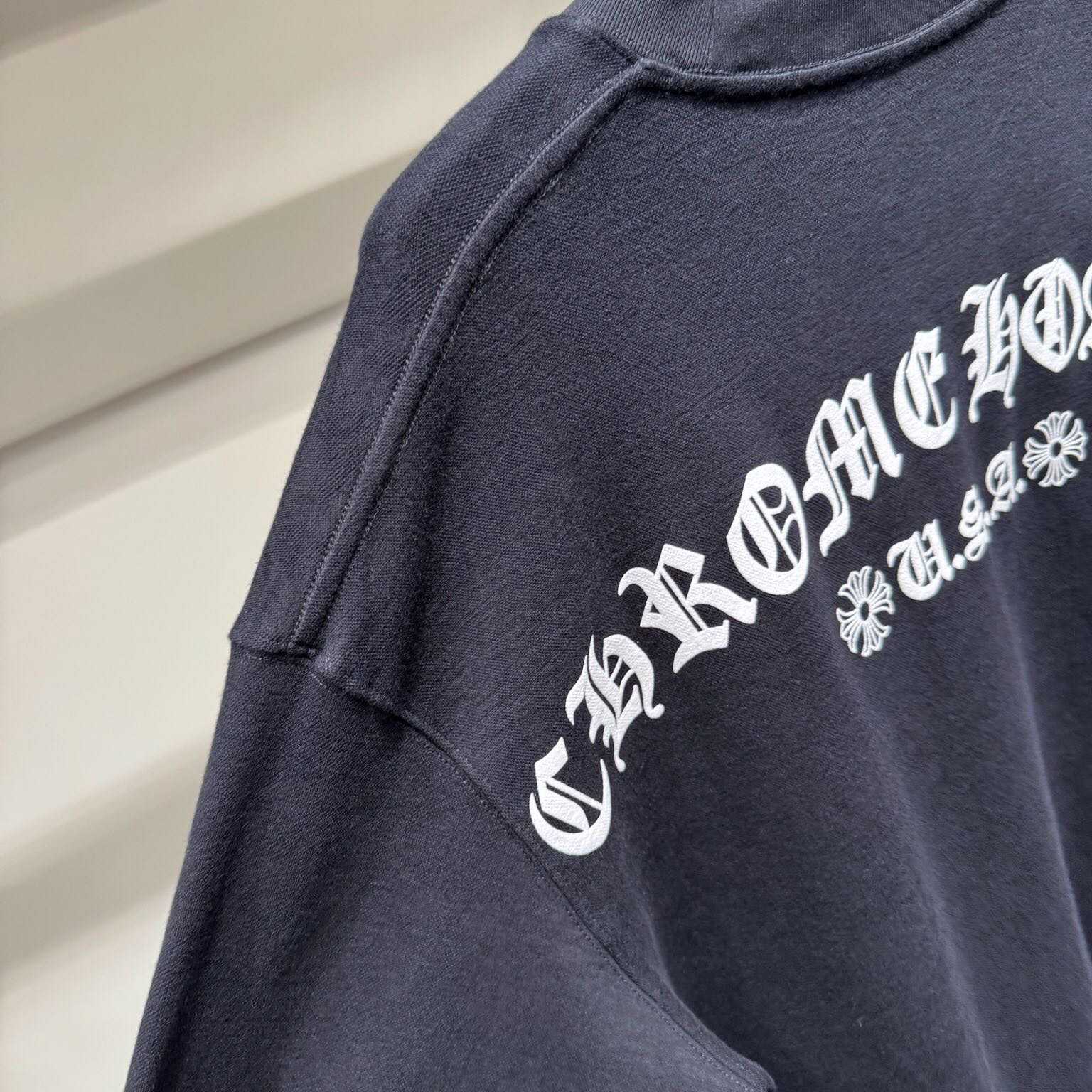 Chrome Hearts Sweatshirt  - DesignerGu