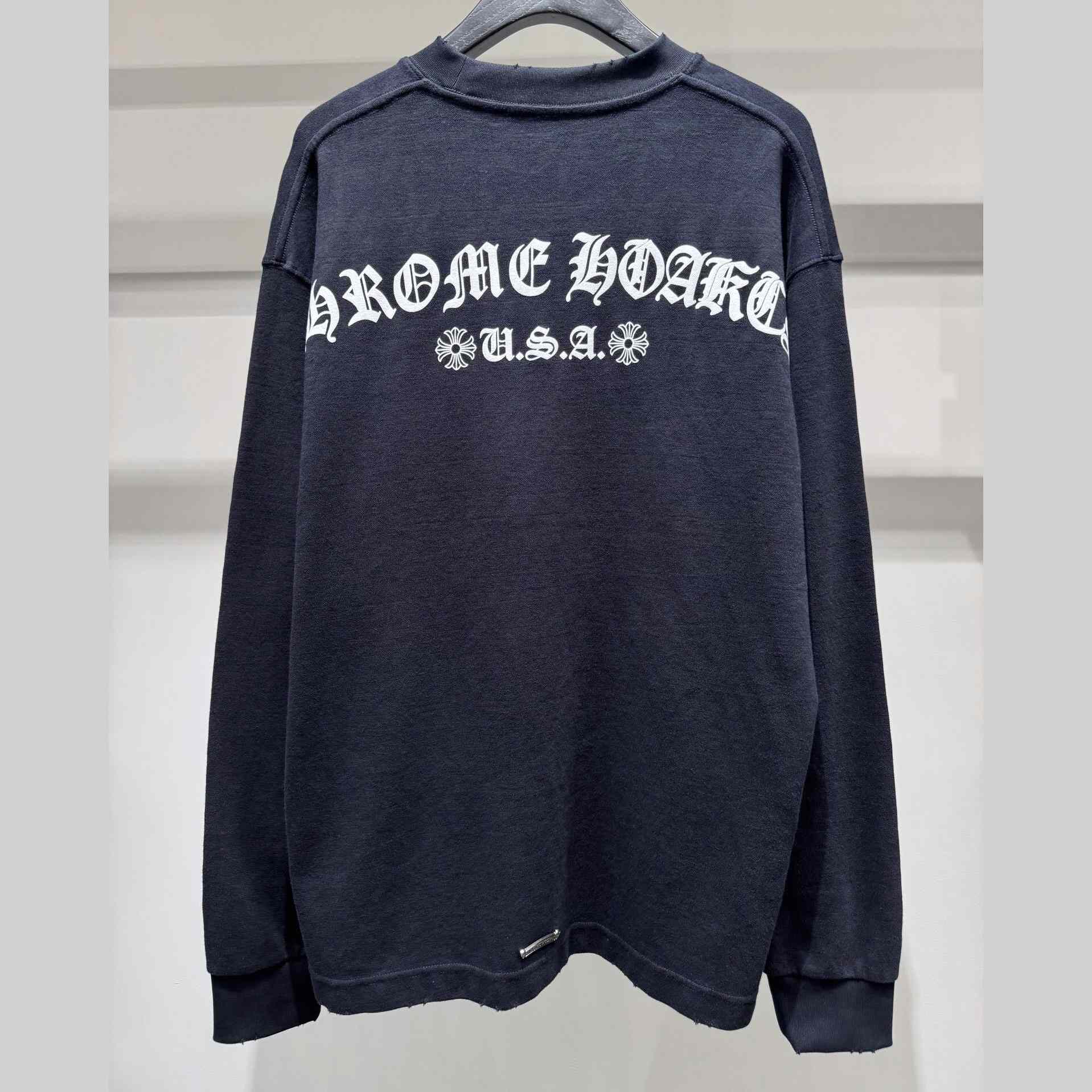 Chrome Hearts Sweatshirt  - DesignerGu