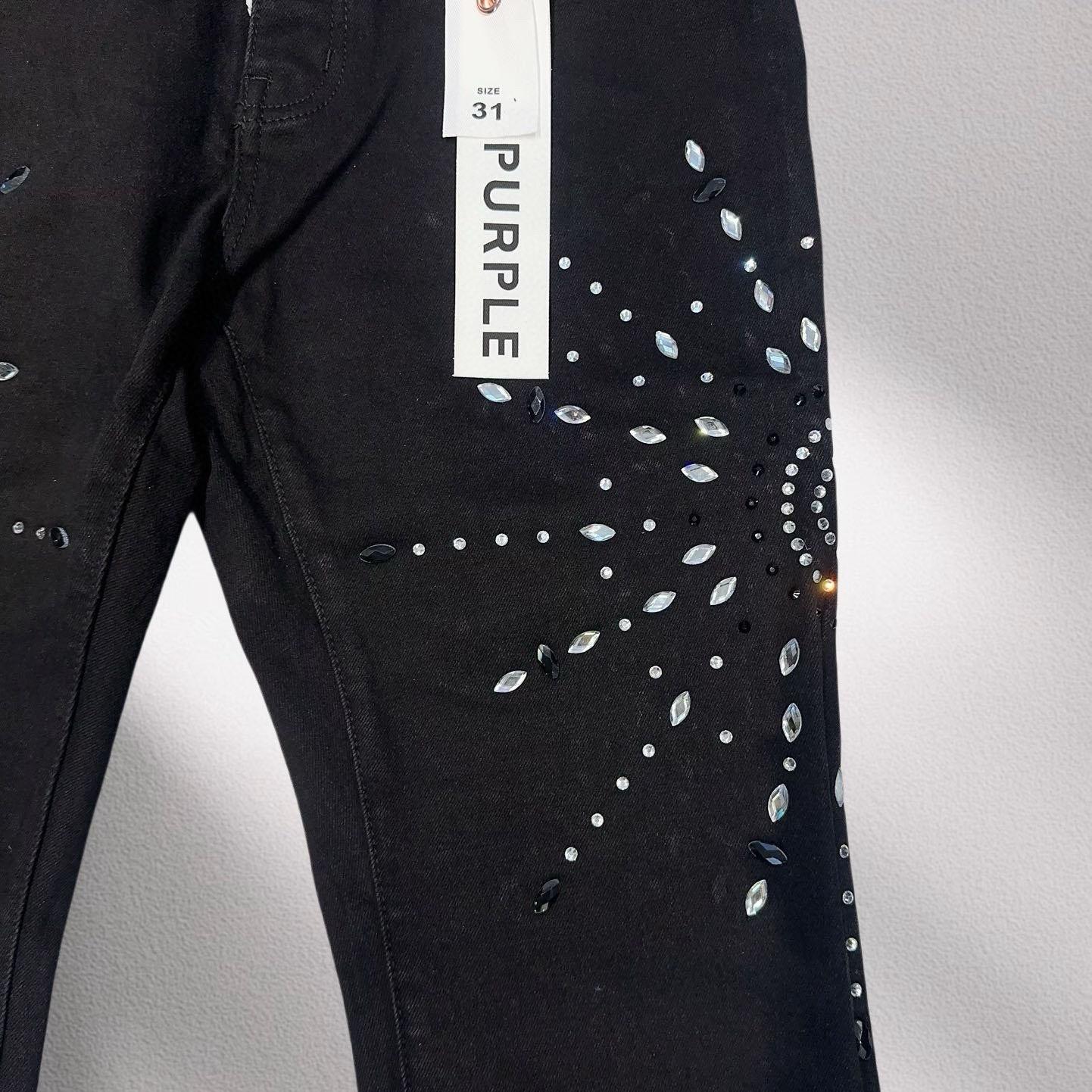 Purple-Brand Jeans   8239 - DesignerGu