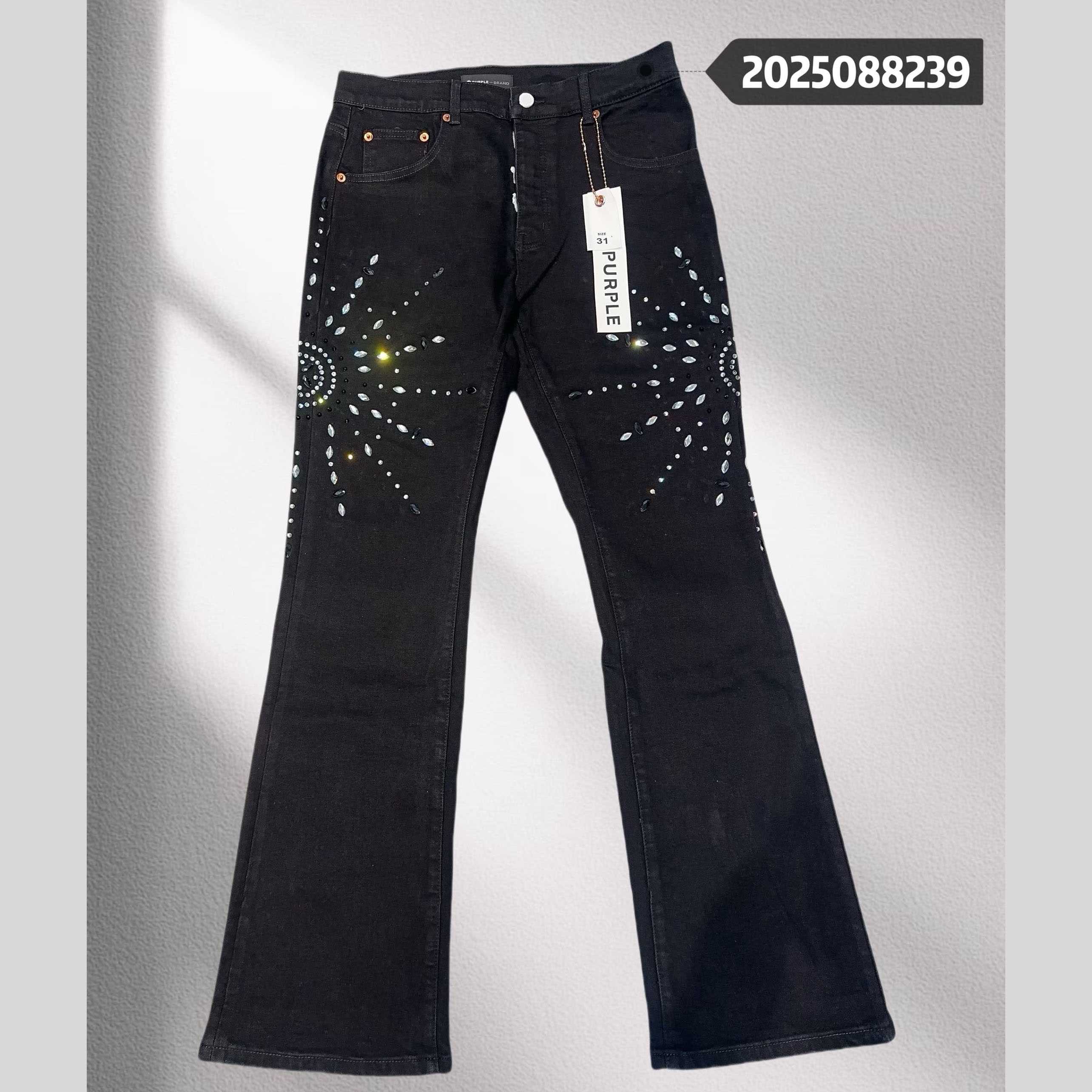 Purple-Brand Jeans   8239 - DesignerGu