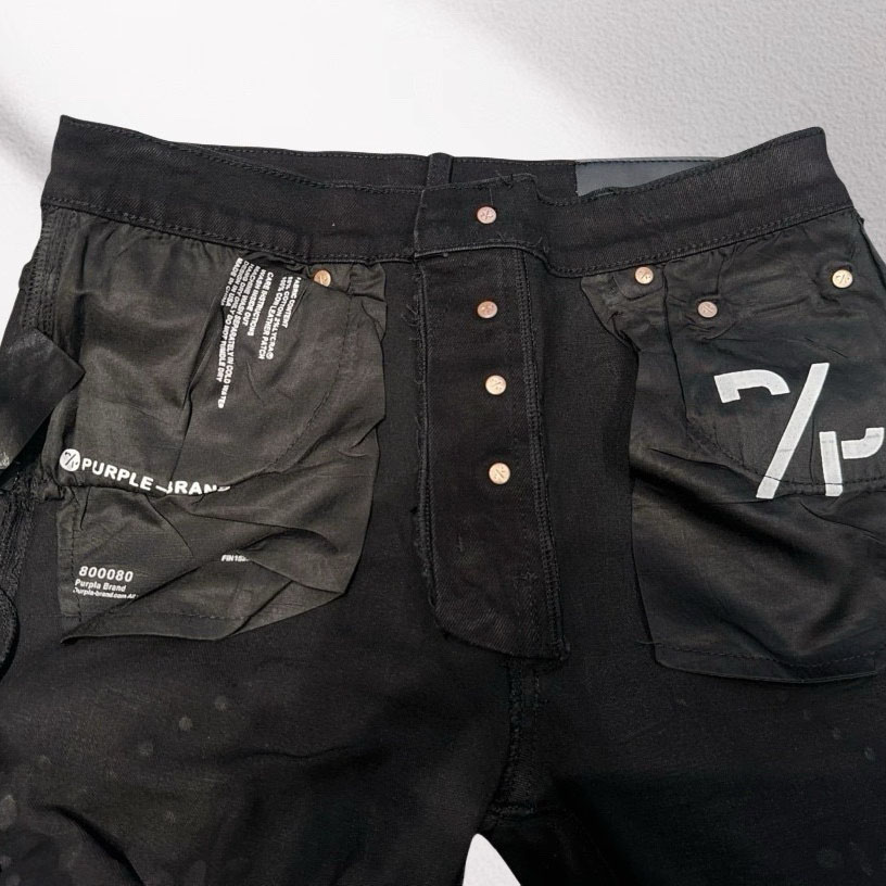 Purple-Brand Jeans   8239 - DesignerGu