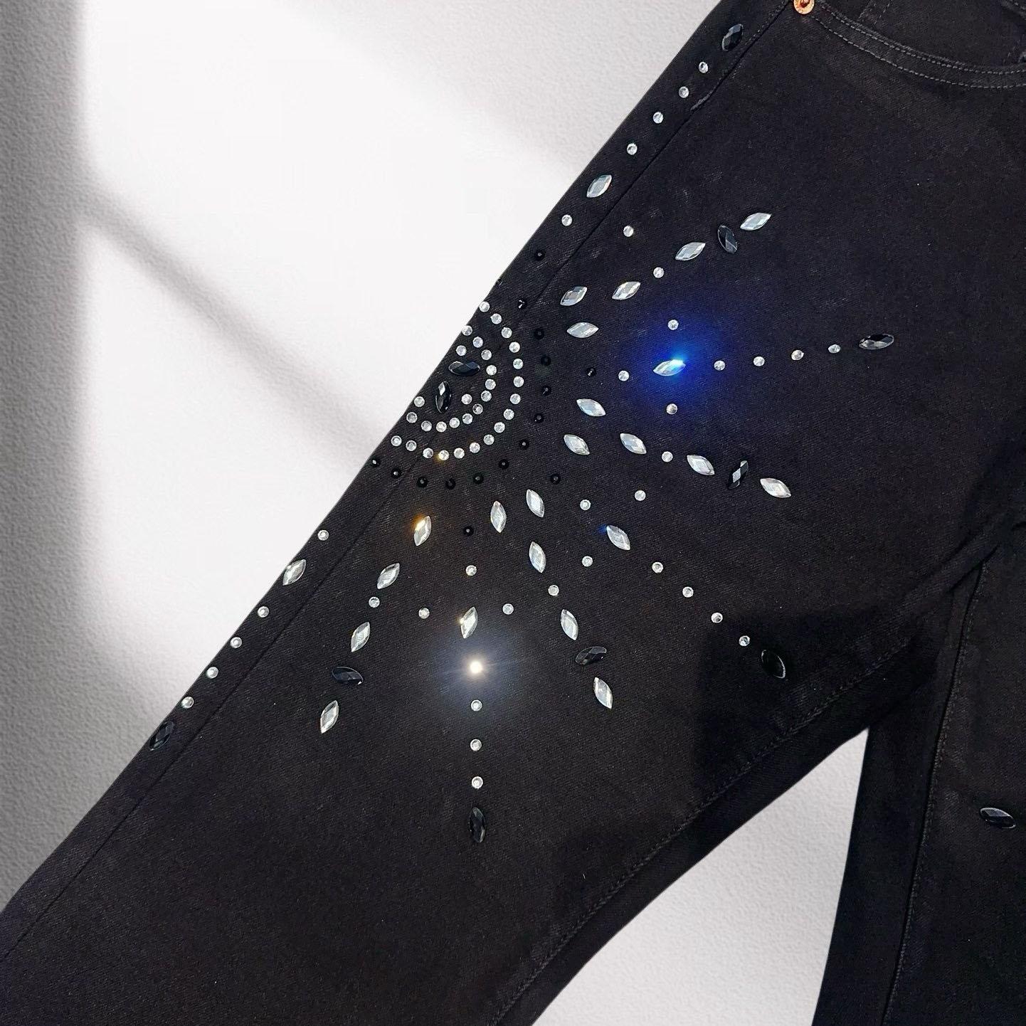 Purple-Brand Jeans   8239 - DesignerGu