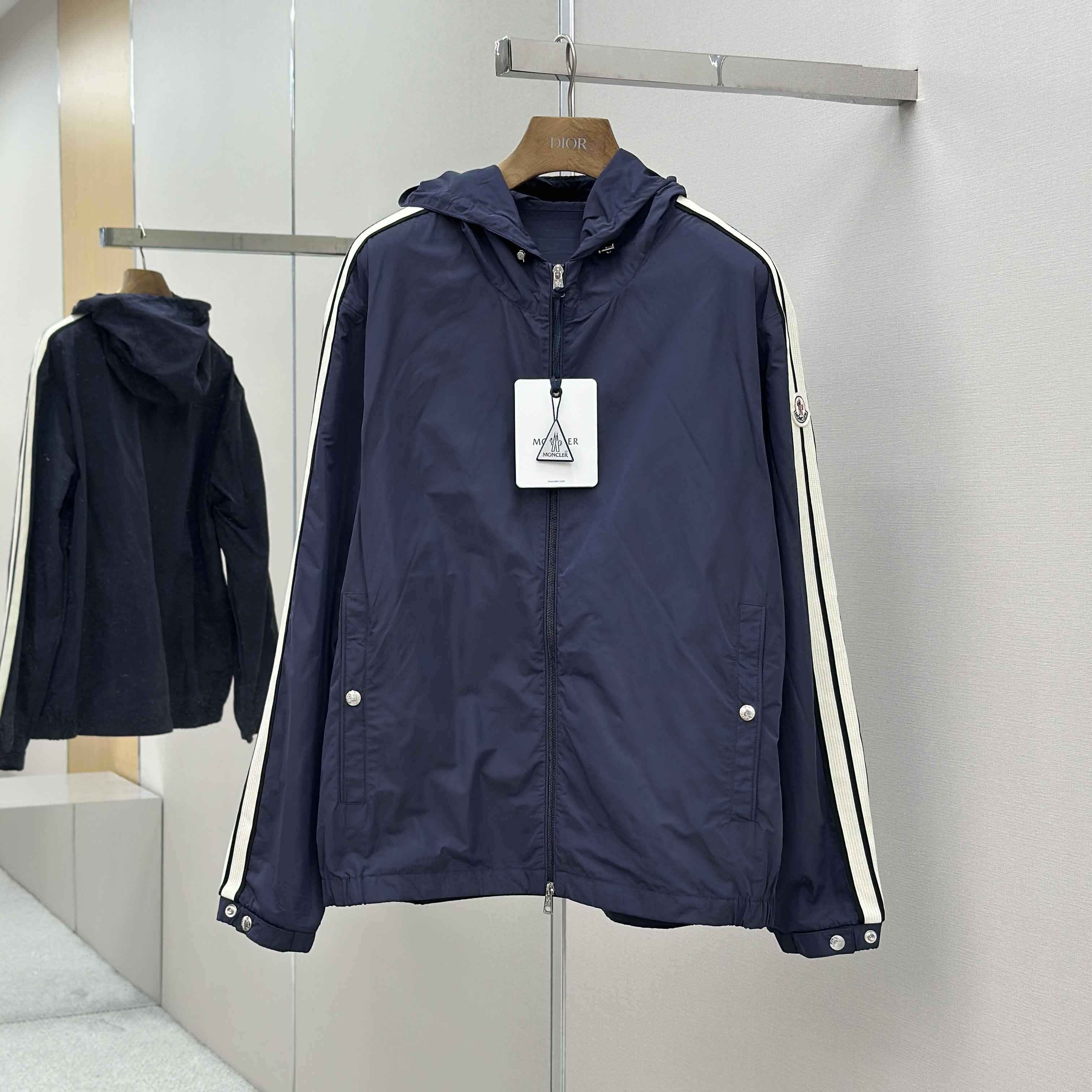 Moncler Olan Jacket - DesignerGu