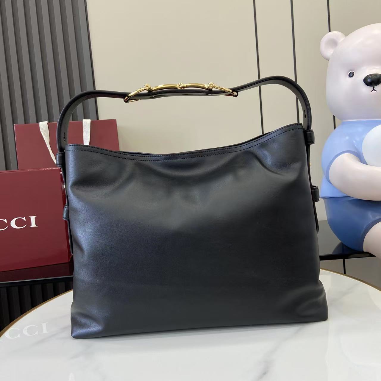 Gucci Beatrix Medium Tote Bag - DesignerGu