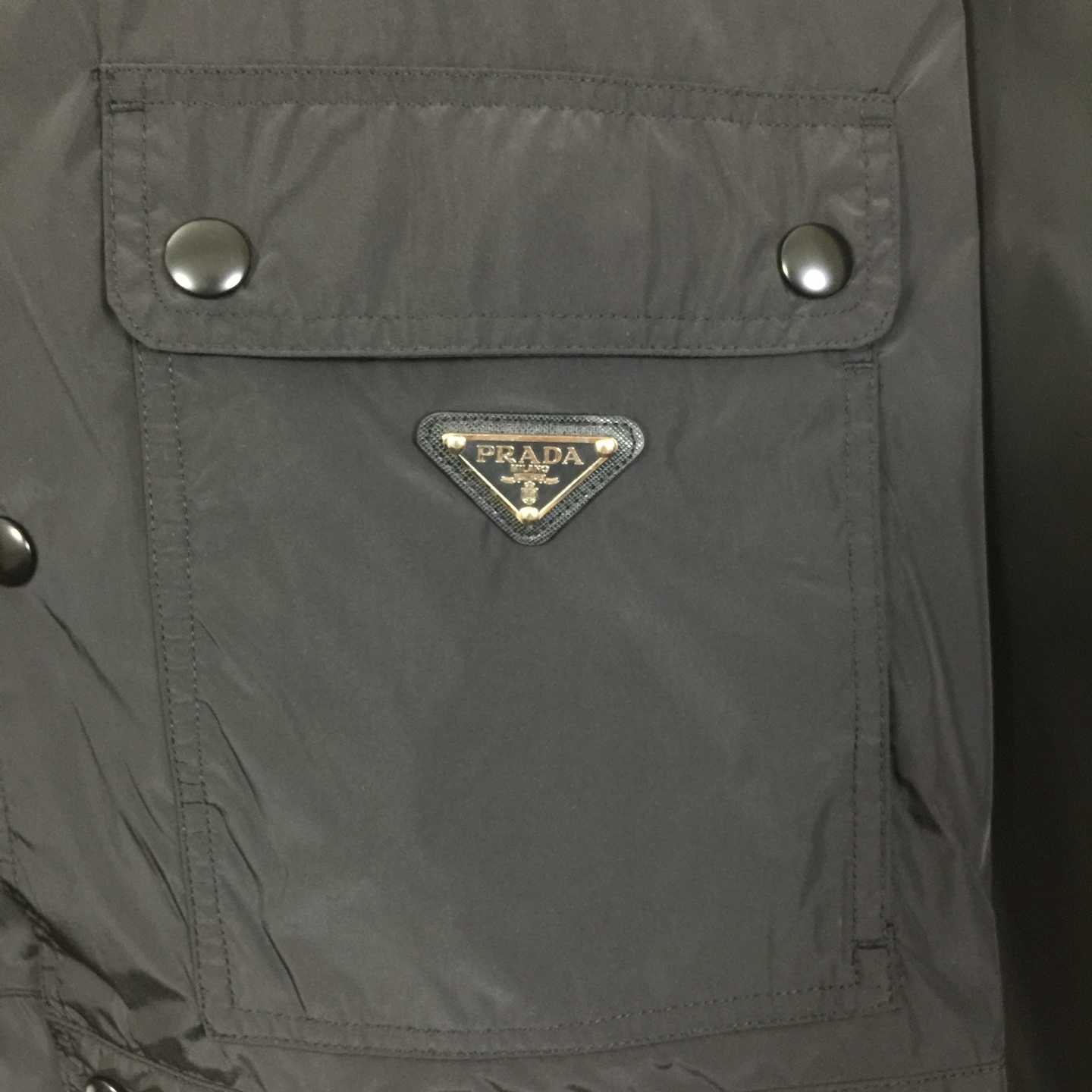 Prada Re-Nylon Jacket - DesignerGu