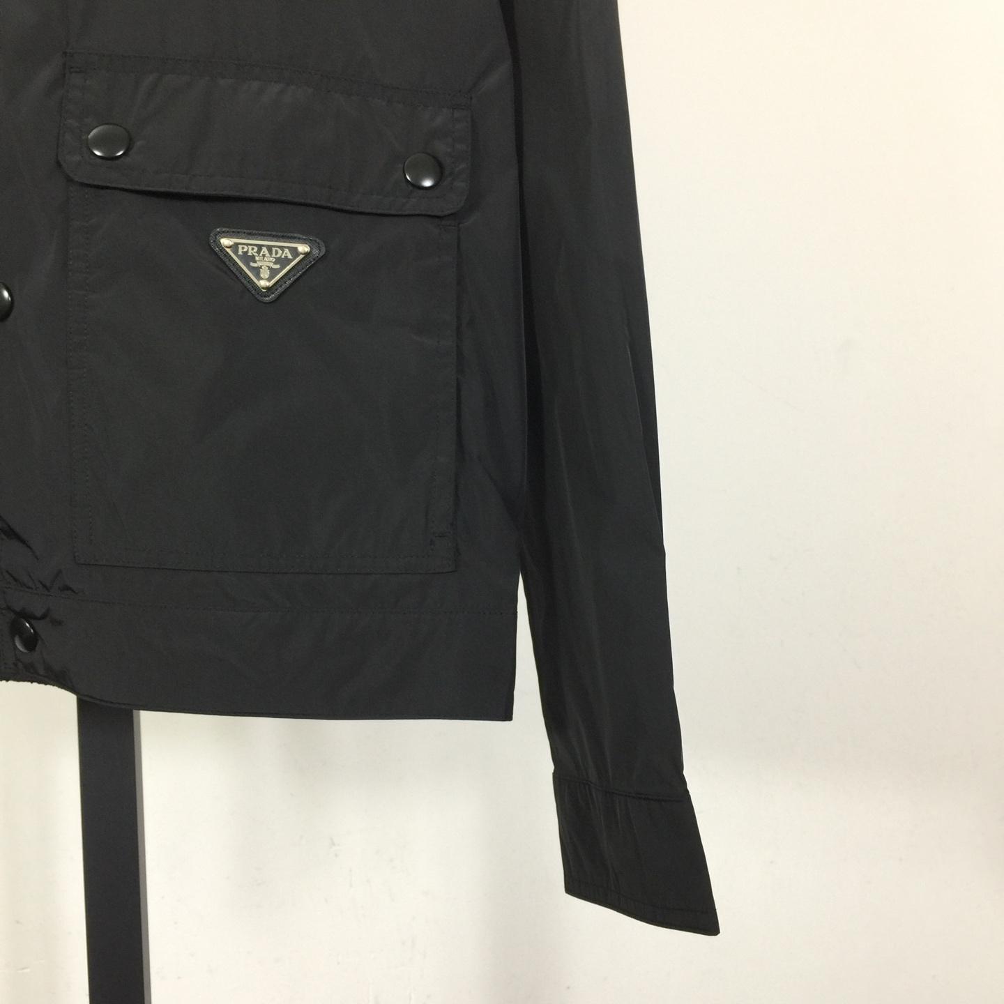 Prada Re-Nylon Jacket - DesignerGu