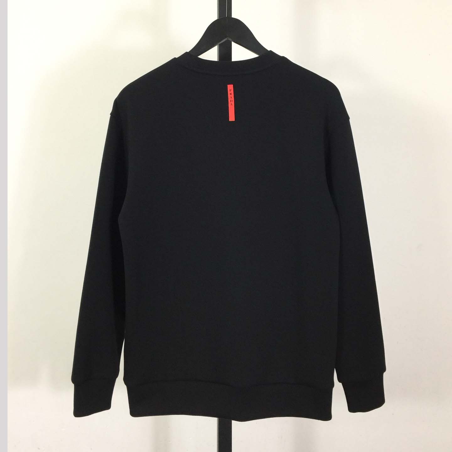 Prada Cotton Sweatshirt - DesignerGu