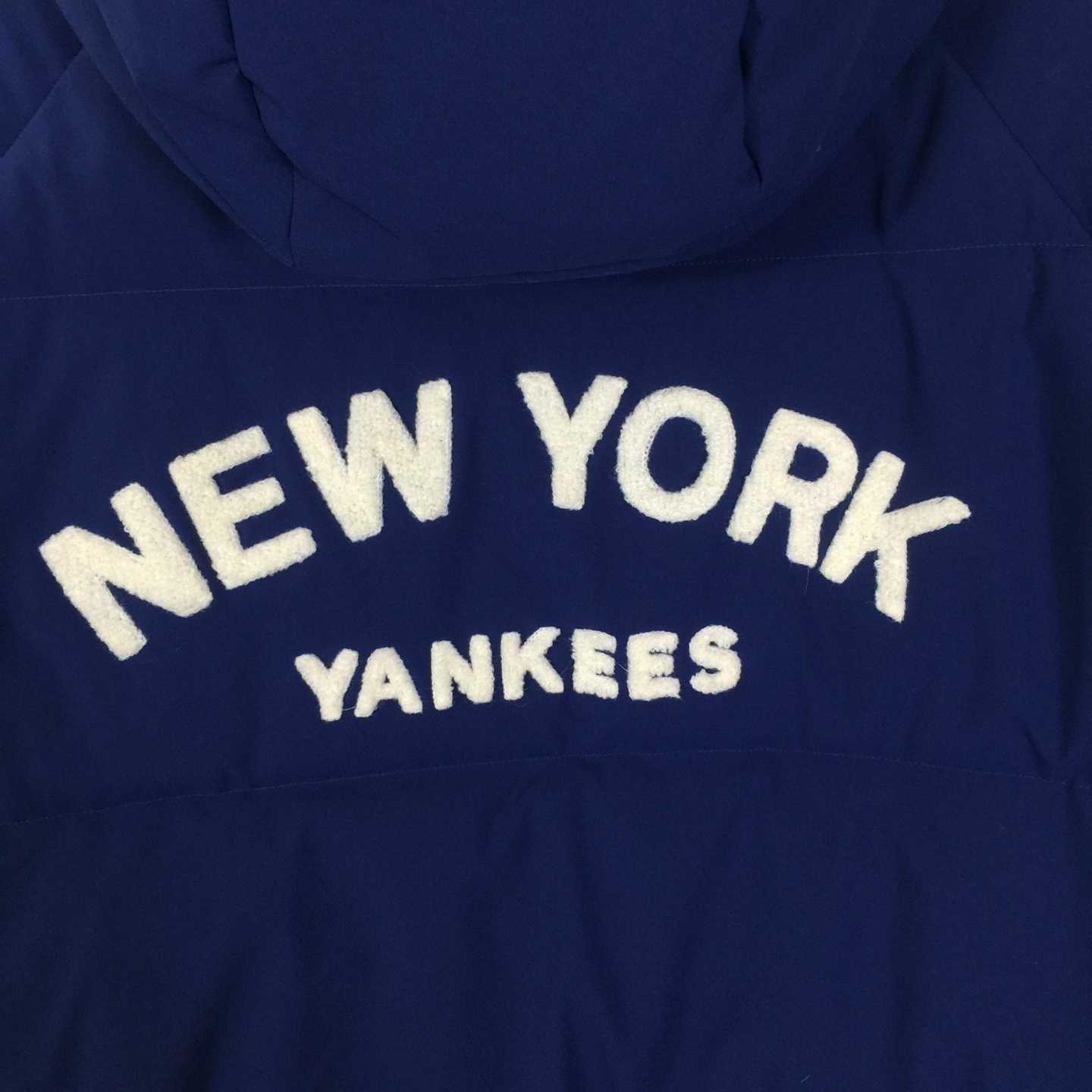 MLB New York Yankees Core puffer jacket - DesignerGu