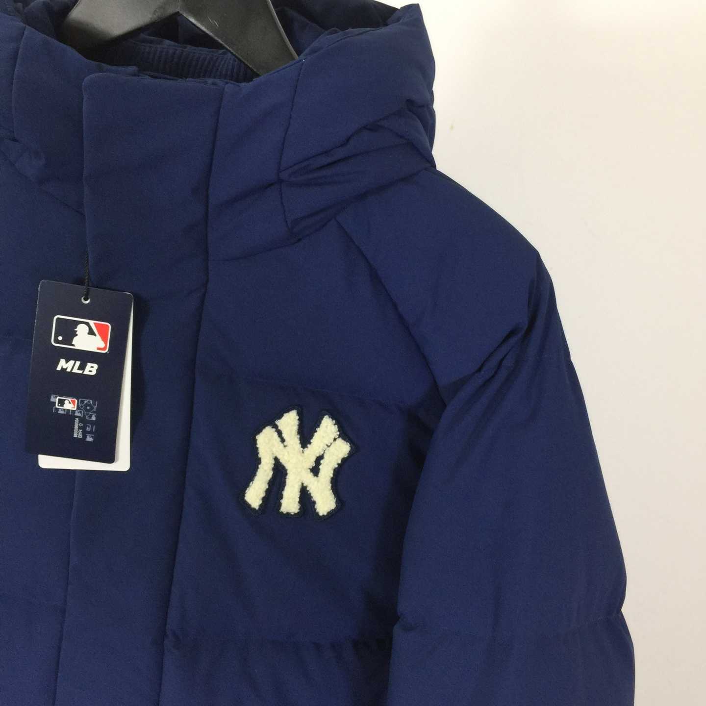MLB New York Yankees Core puffer jacket - DesignerGu