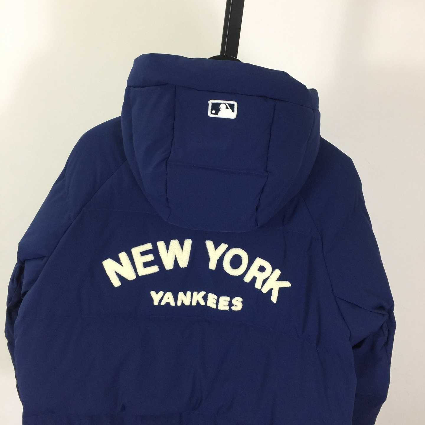 MLB New York Yankees Core puffer jacket - DesignerGu