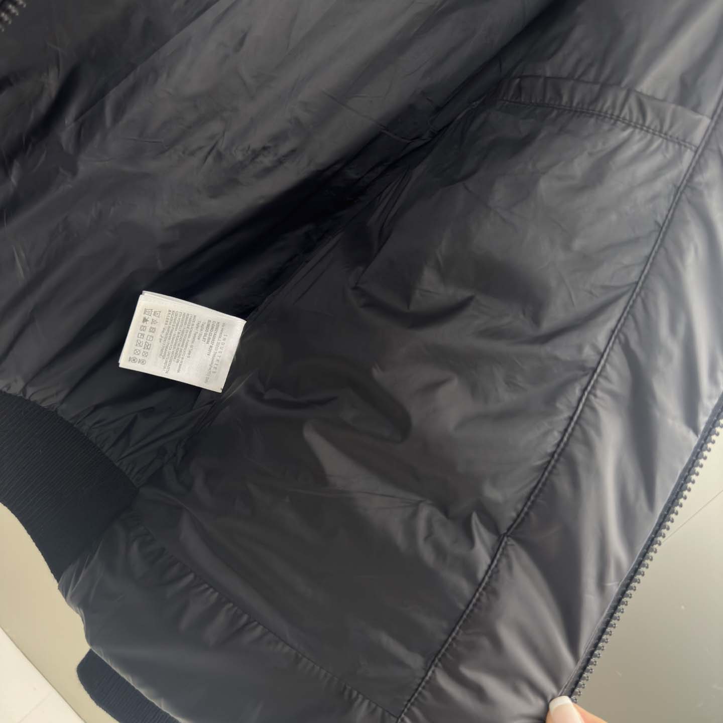 Moncler Padded Zip-Up Cardigan - DesignerGu