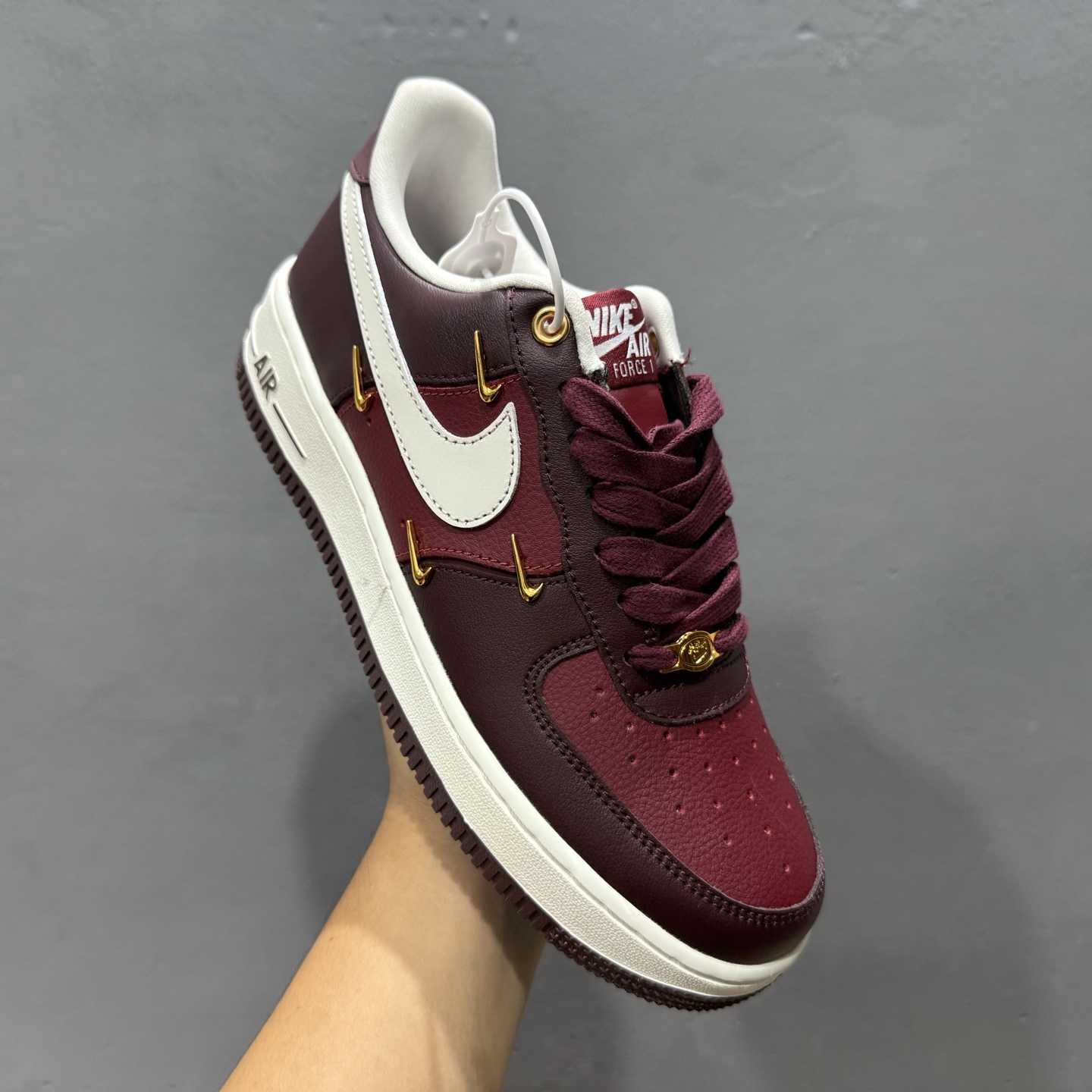 Nike Air Force 1 '07   IR0485-611 - DesignerGu