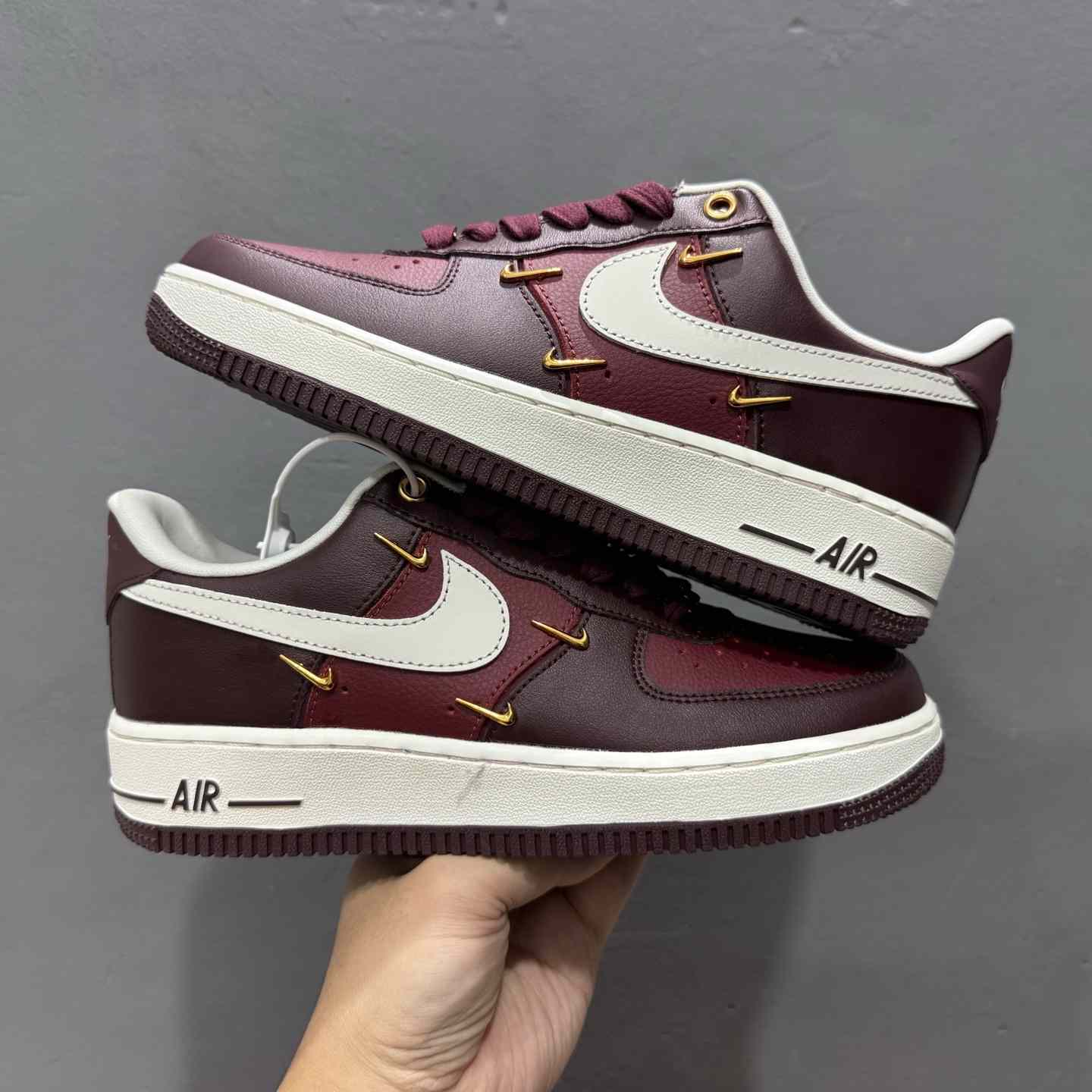 Nike Air Force 1 '07   IR0485-611 - DesignerGu