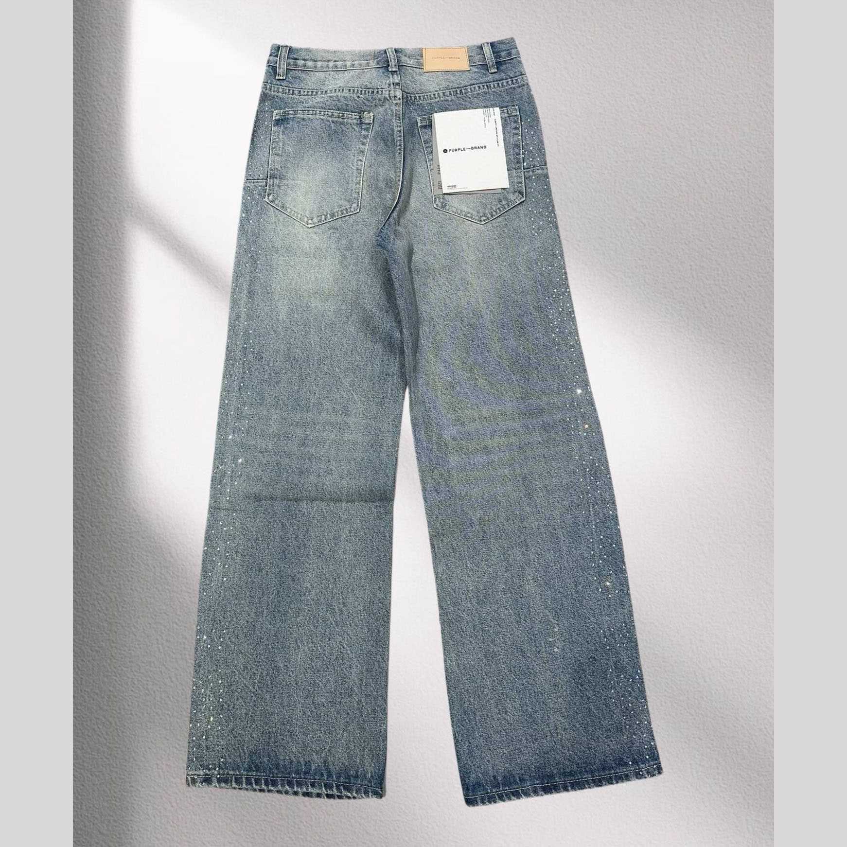 Purple-Brand Jeans   892 - DesignerGu