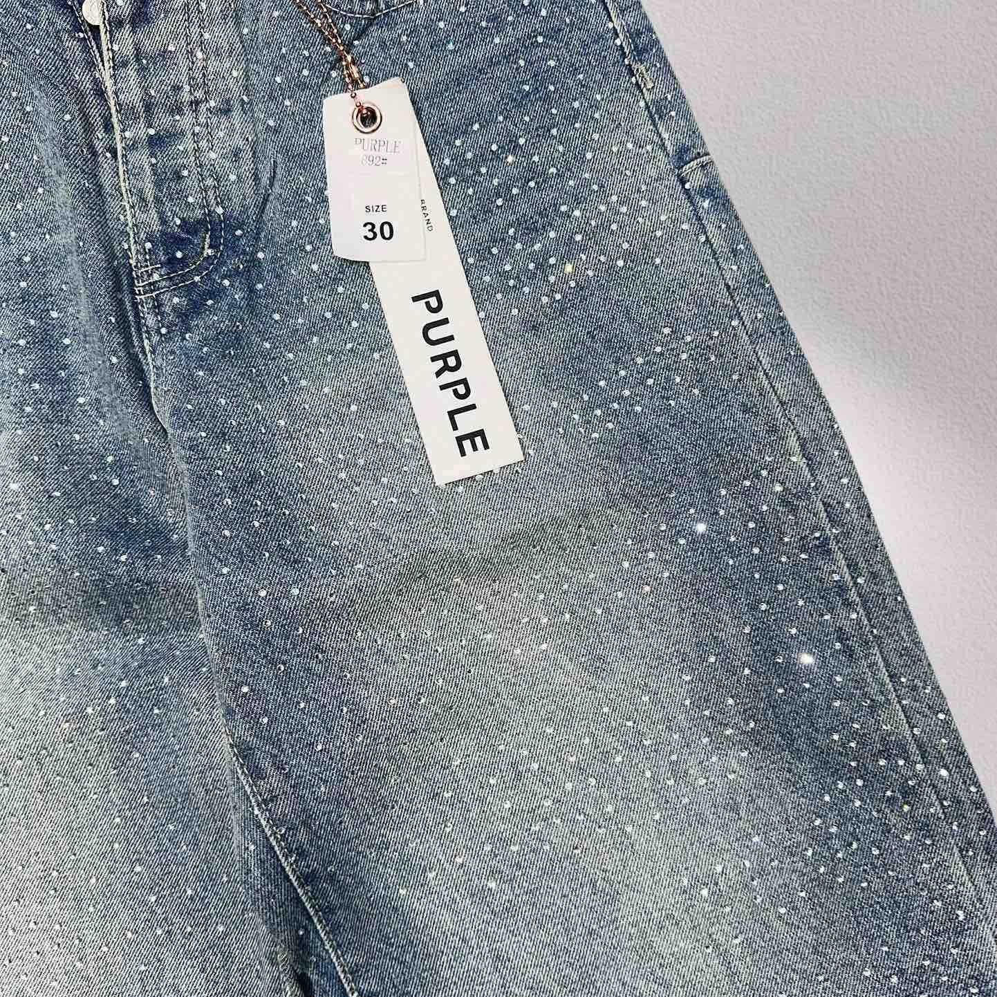 Purple-Brand Jeans   892 - DesignerGu