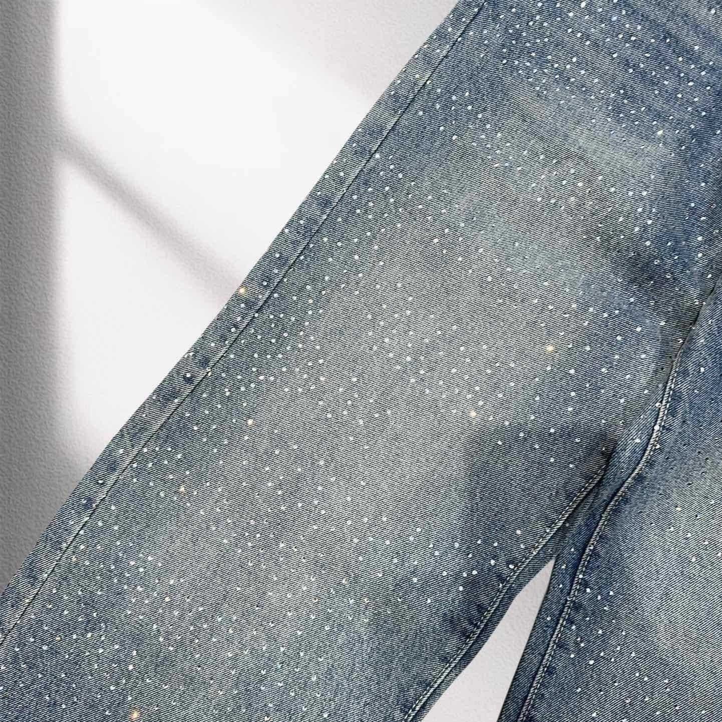 Purple-Brand Jeans   892 - DesignerGu