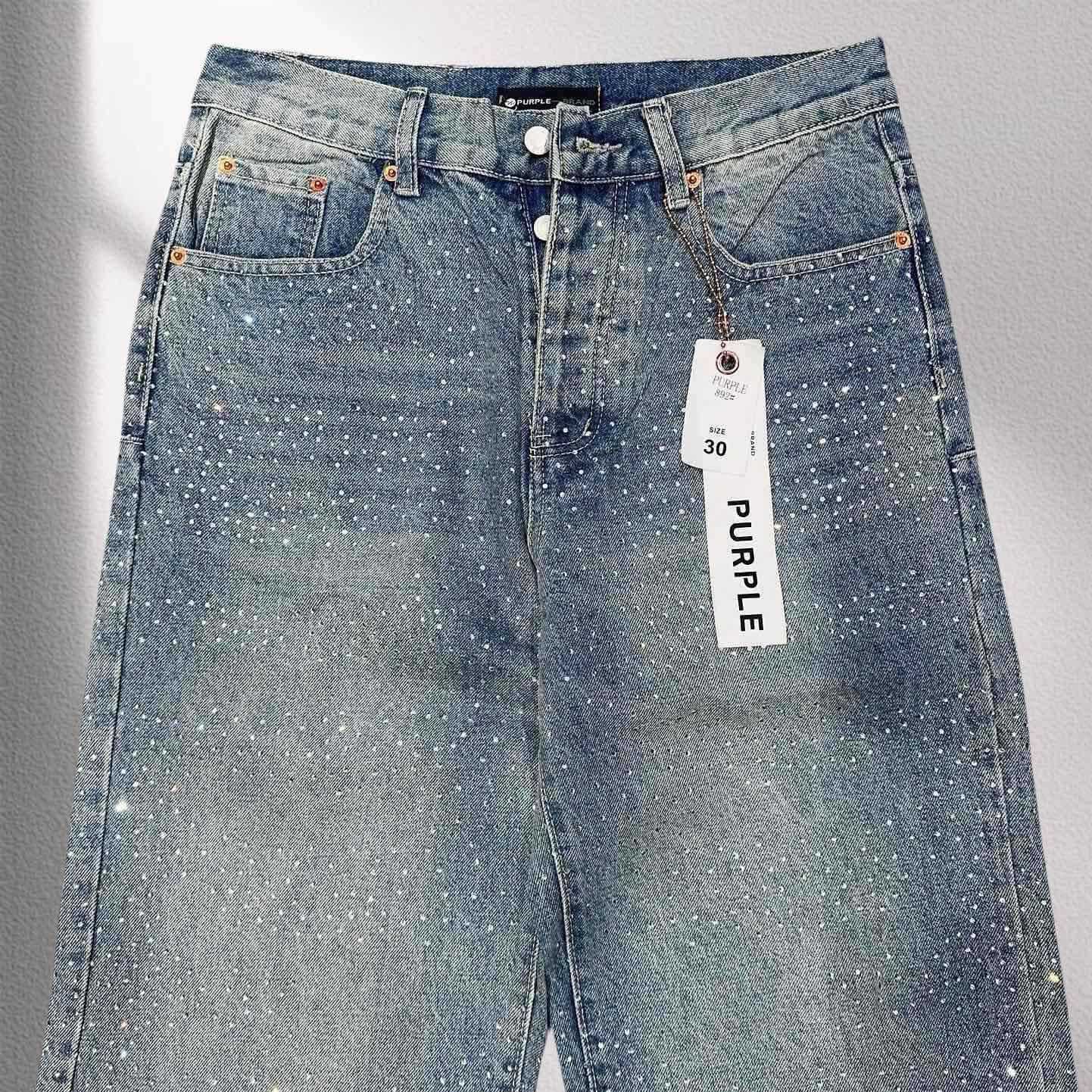 Purple-Brand Jeans   892 - DesignerGu