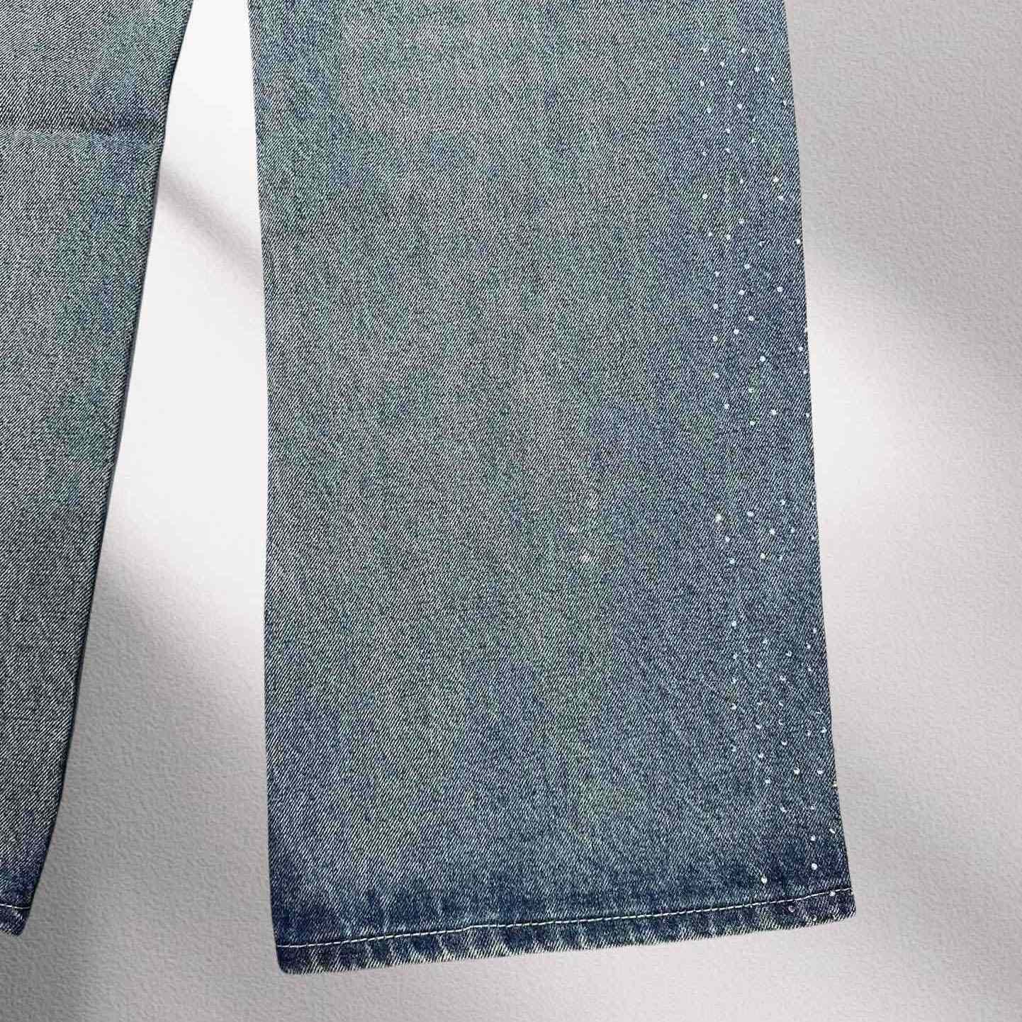 Purple-Brand Jeans   892 - DesignerGu