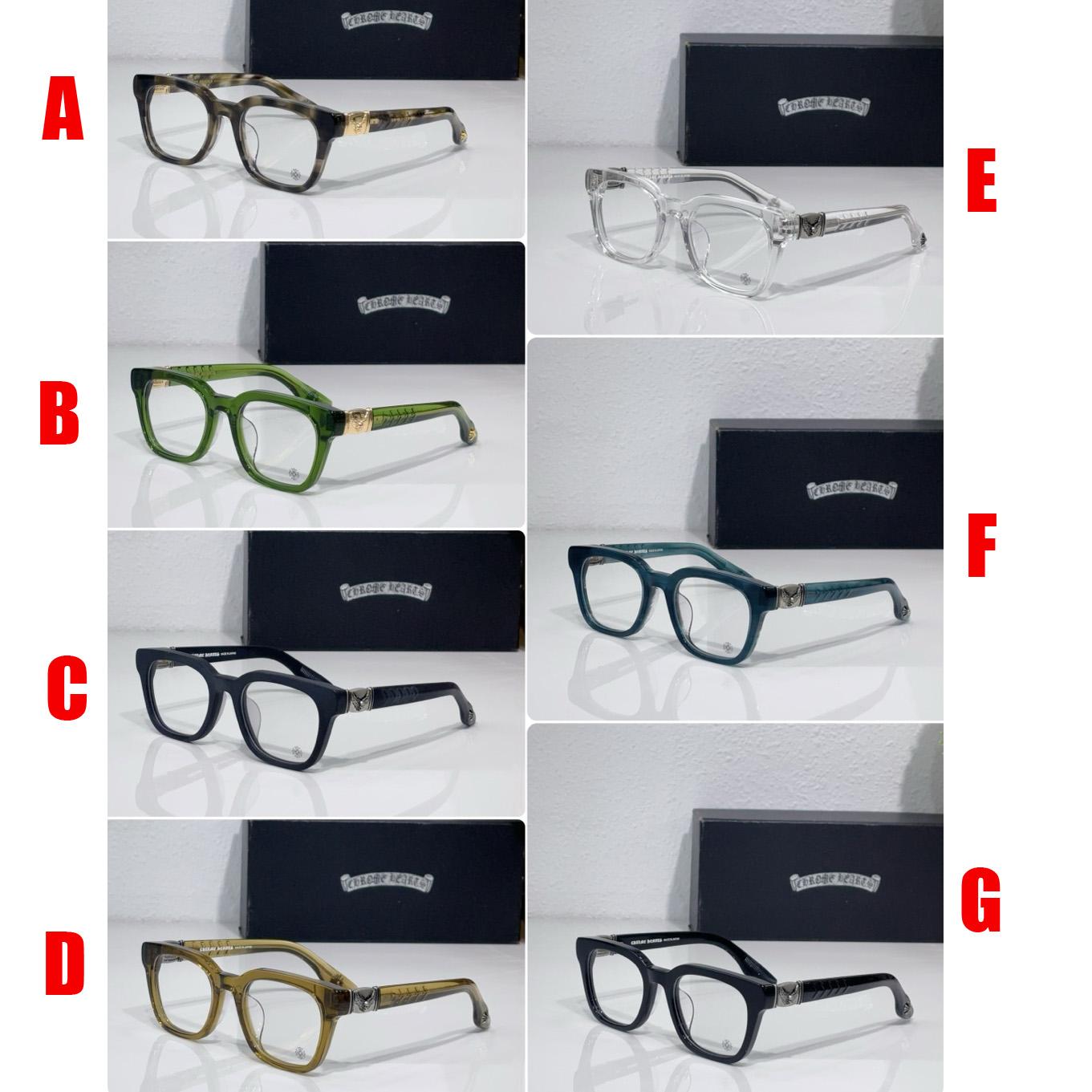 Chrome Hearts WELLHELL YEAH Glasses - DesignerGu