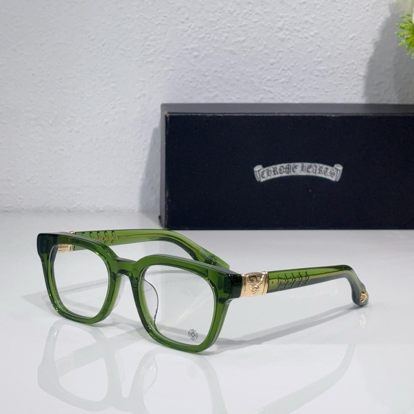 Chrome Hearts WELLHELL YEAH Glasses - DesignerGu