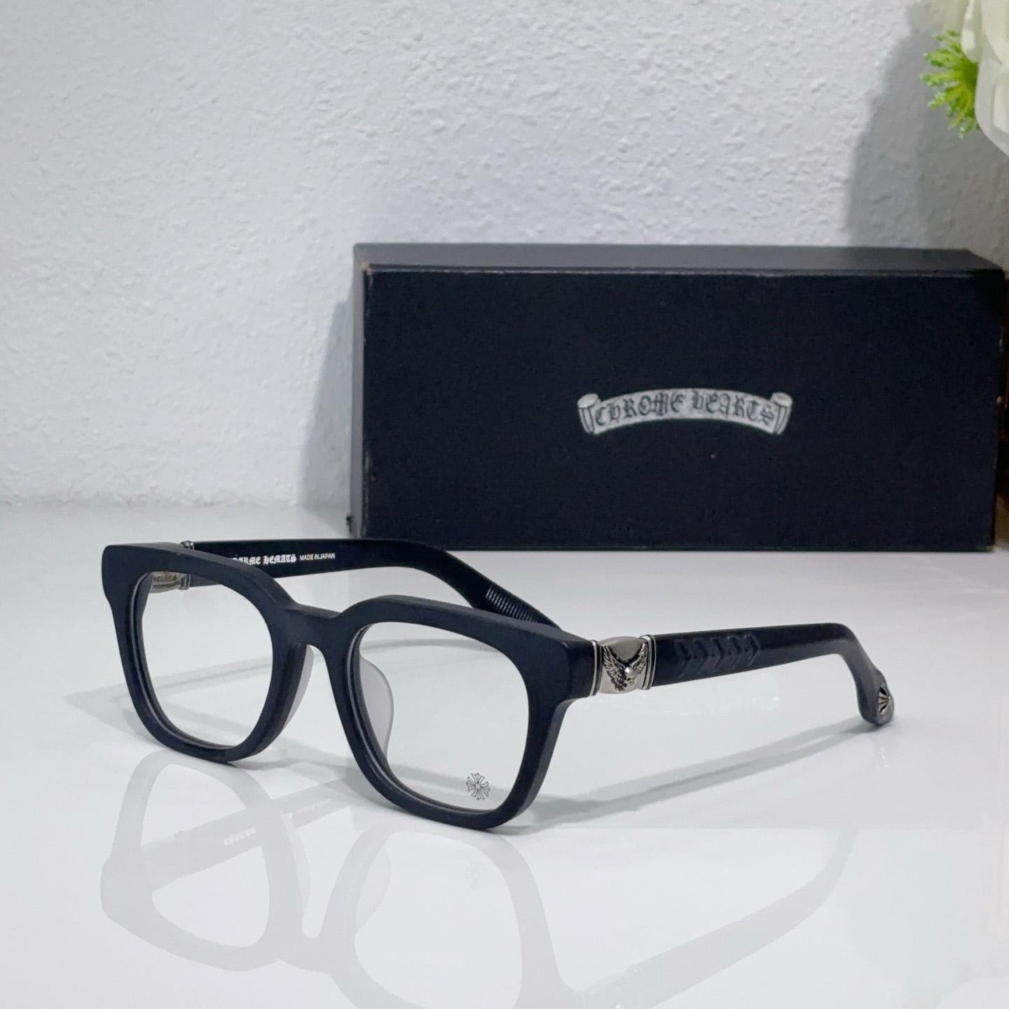 Chrome Hearts WELLHELL YEAH Glasses - DesignerGu