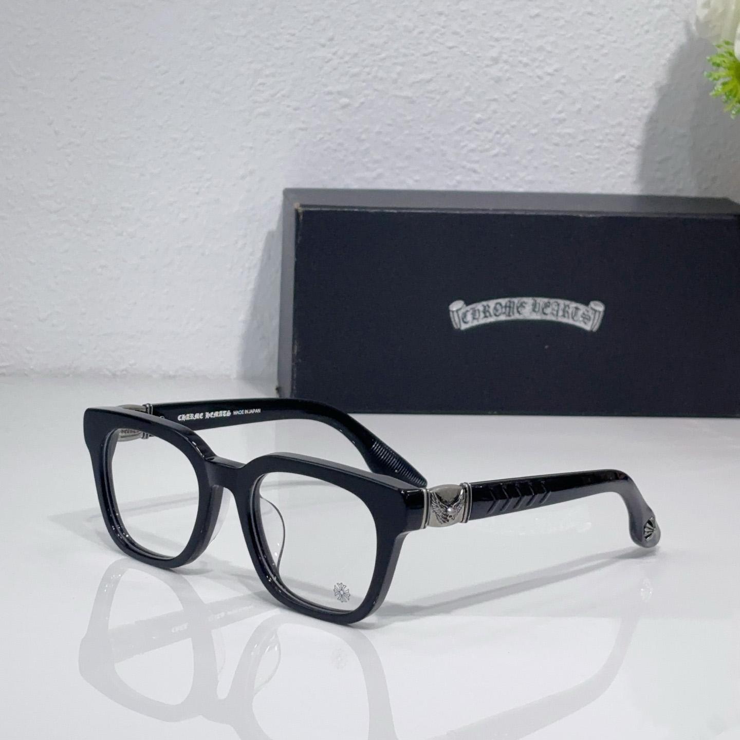 Chrome Hearts WELLHELL YEAH Glasses - DesignerGu
