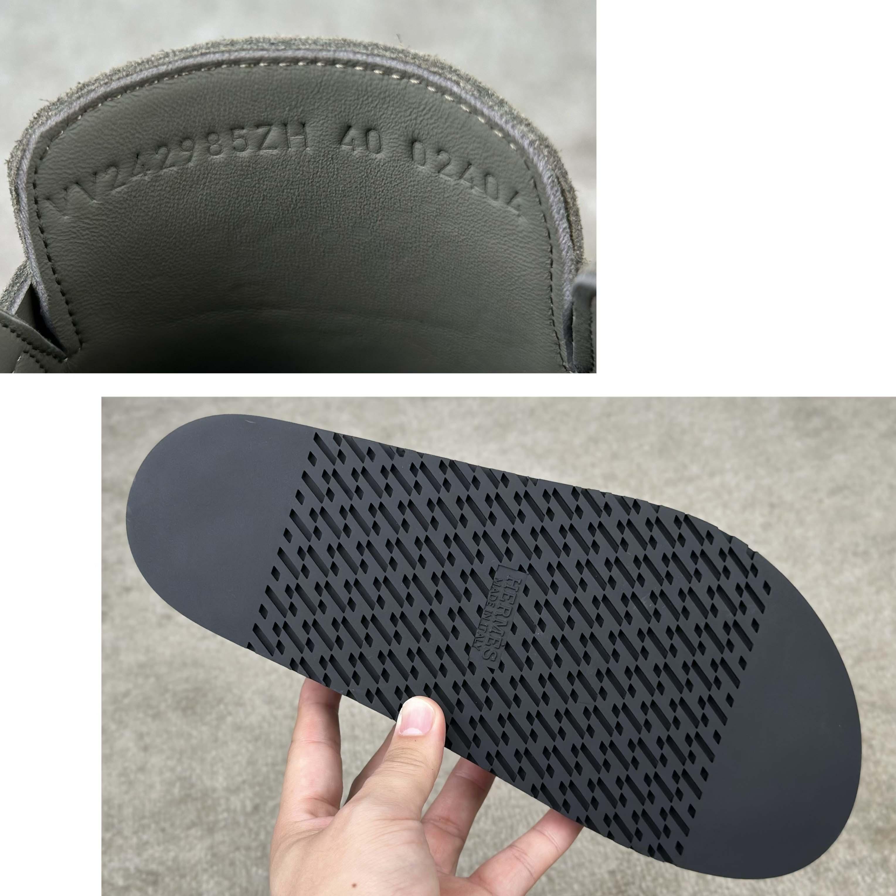 Hermes Go Mule - DesignerGu