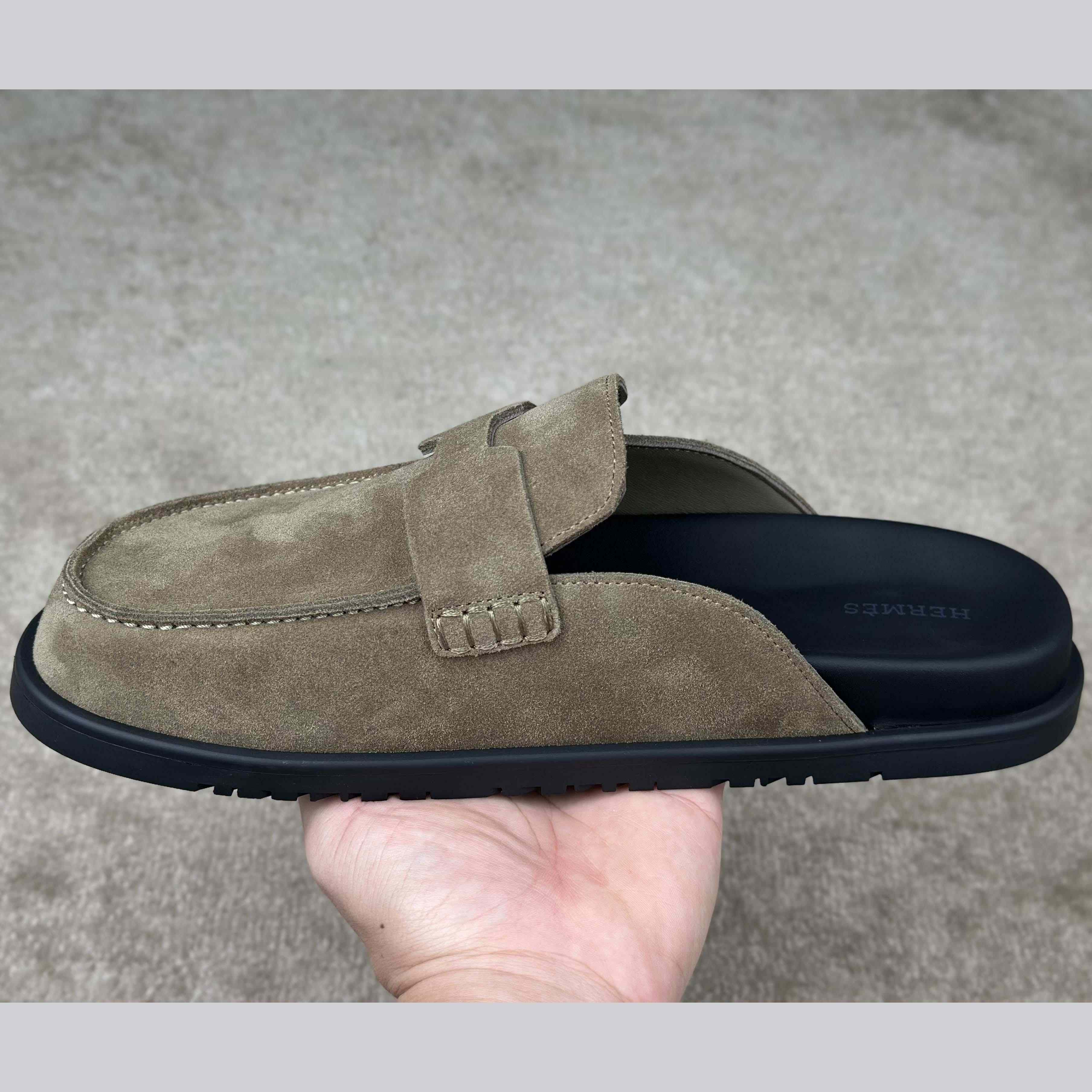 Hermes Go Mule - DesignerGu