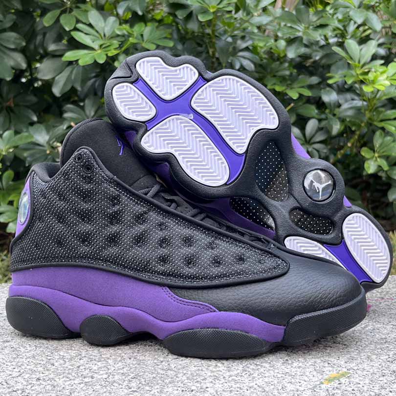 Air Jordan 13 “ Court Purple”   DJ5982-015  - DesignerGu
