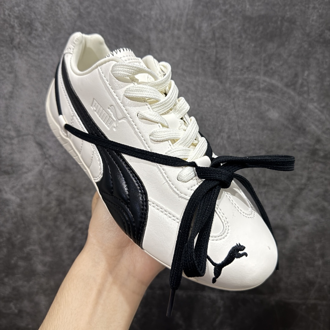 Puma x ROSÉ Speedcat Lea   404391-01 - DesignerGu