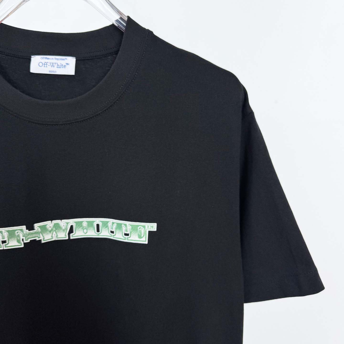 Off-White Cash Arrow T-shirt - DesignerGu