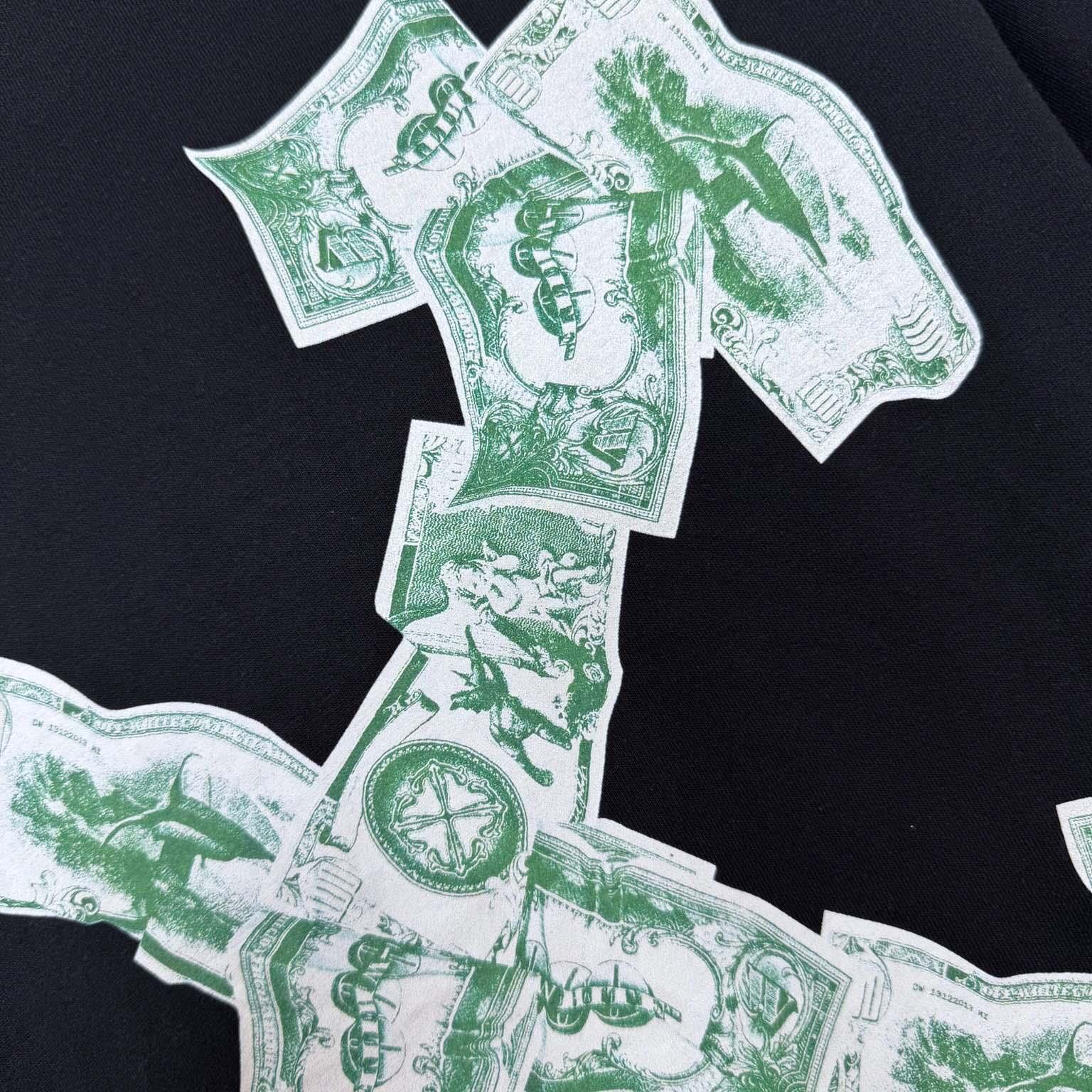 Off-White Cash Arrow T-shirt - DesignerGu