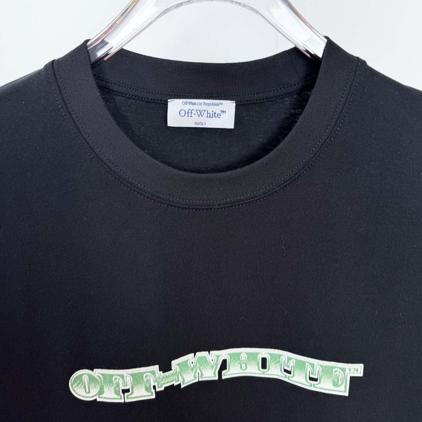 Off-White Cash Arrow T-shirt - DesignerGu