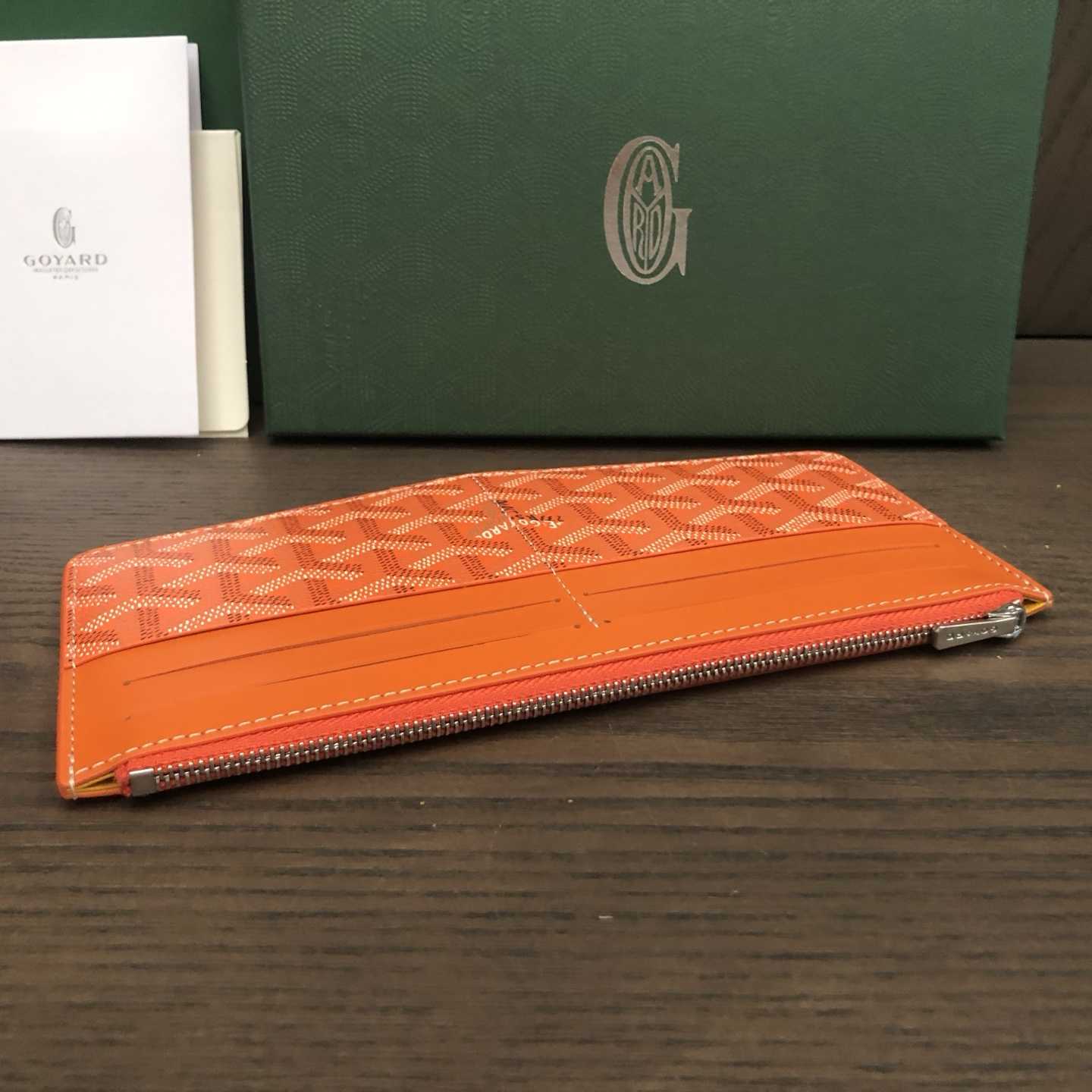 Goyard Insert Louise - DesignerGu