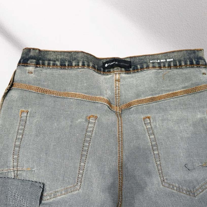 Purple-Brand Jeans   8260 - DesignerGu